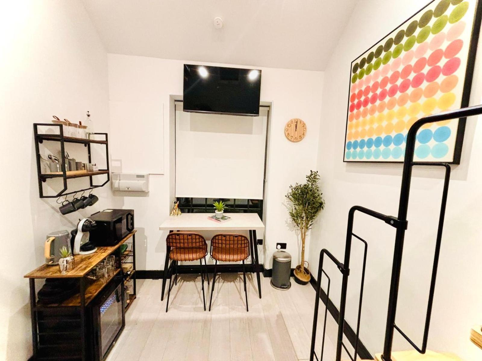 Gasthuis Luxury Mezzanine Flats Next Hackney Londen