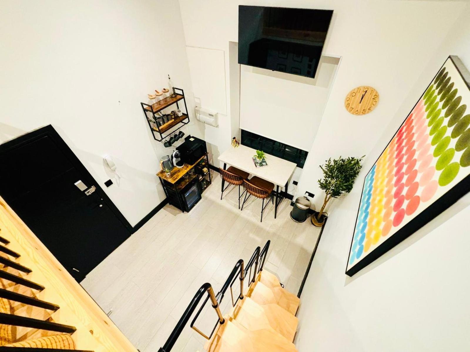 Luxury Mezzanine Flats Next Hackney Londres