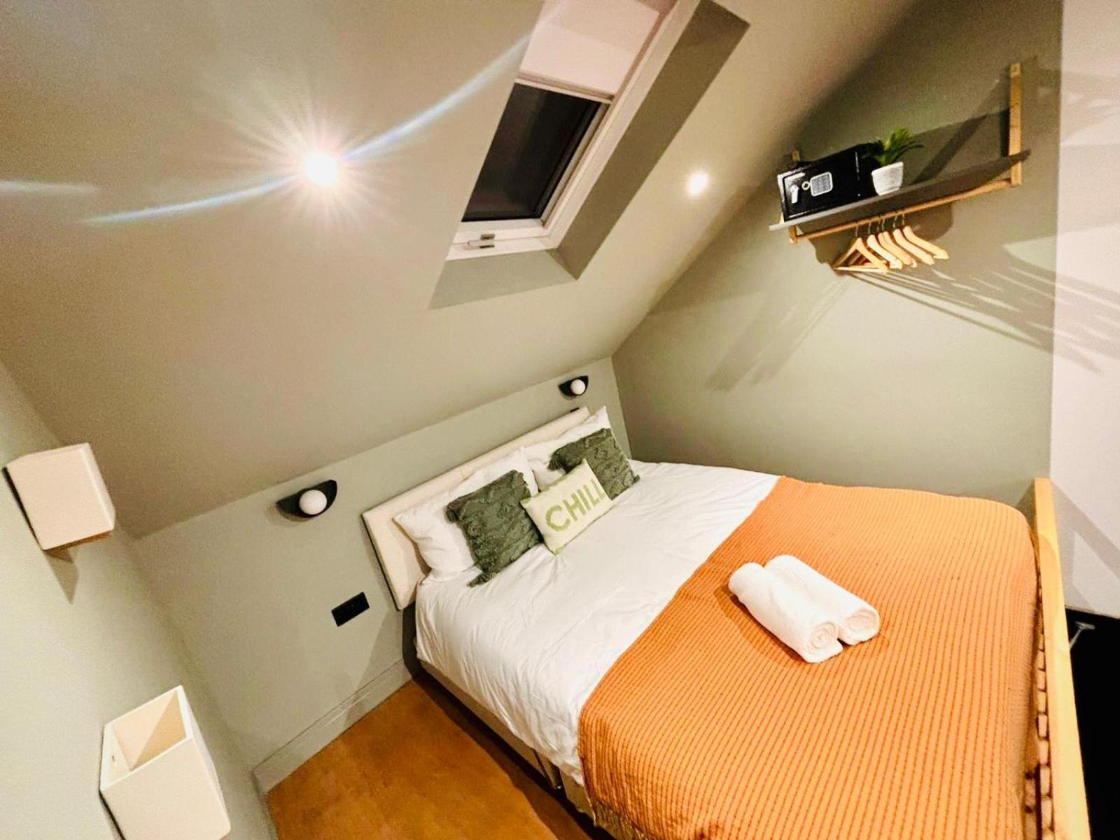 Gasthuis Luxury Mezzanine Flats Next Hackney Londen