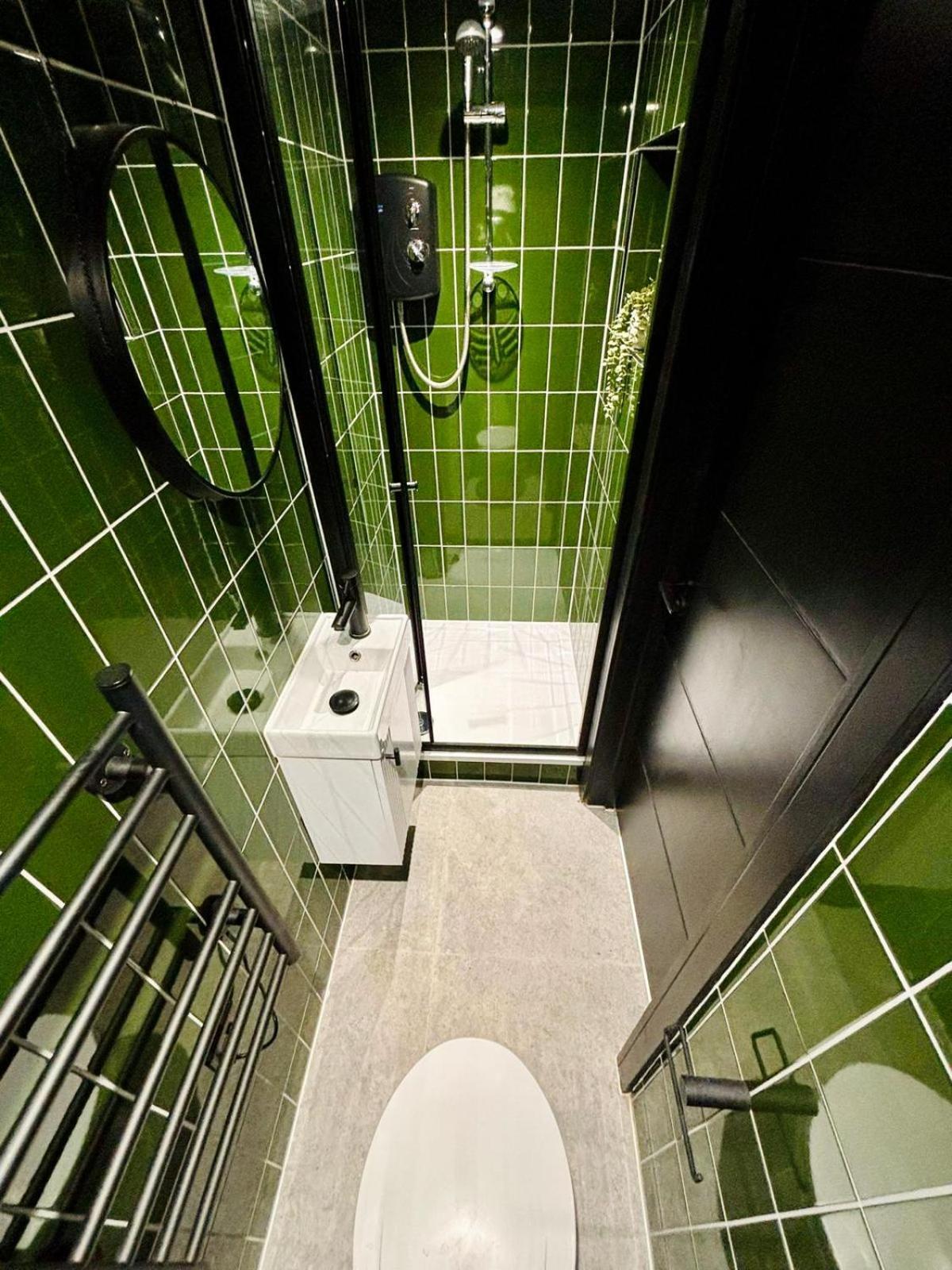 Luxury Mezzanine Flats Next Hackney Londres