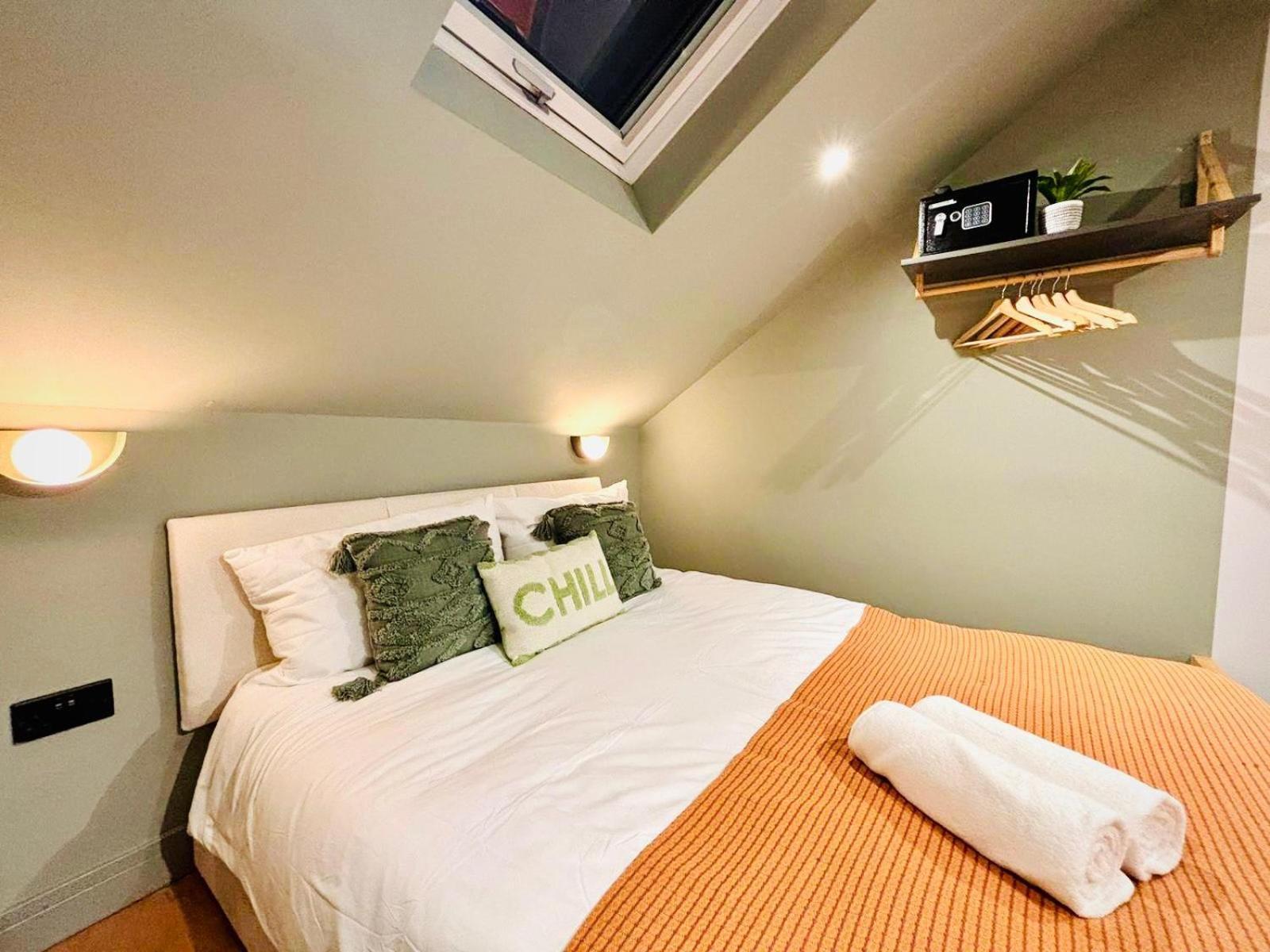 Gasthuis Luxury Mezzanine Flats Next Hackney *