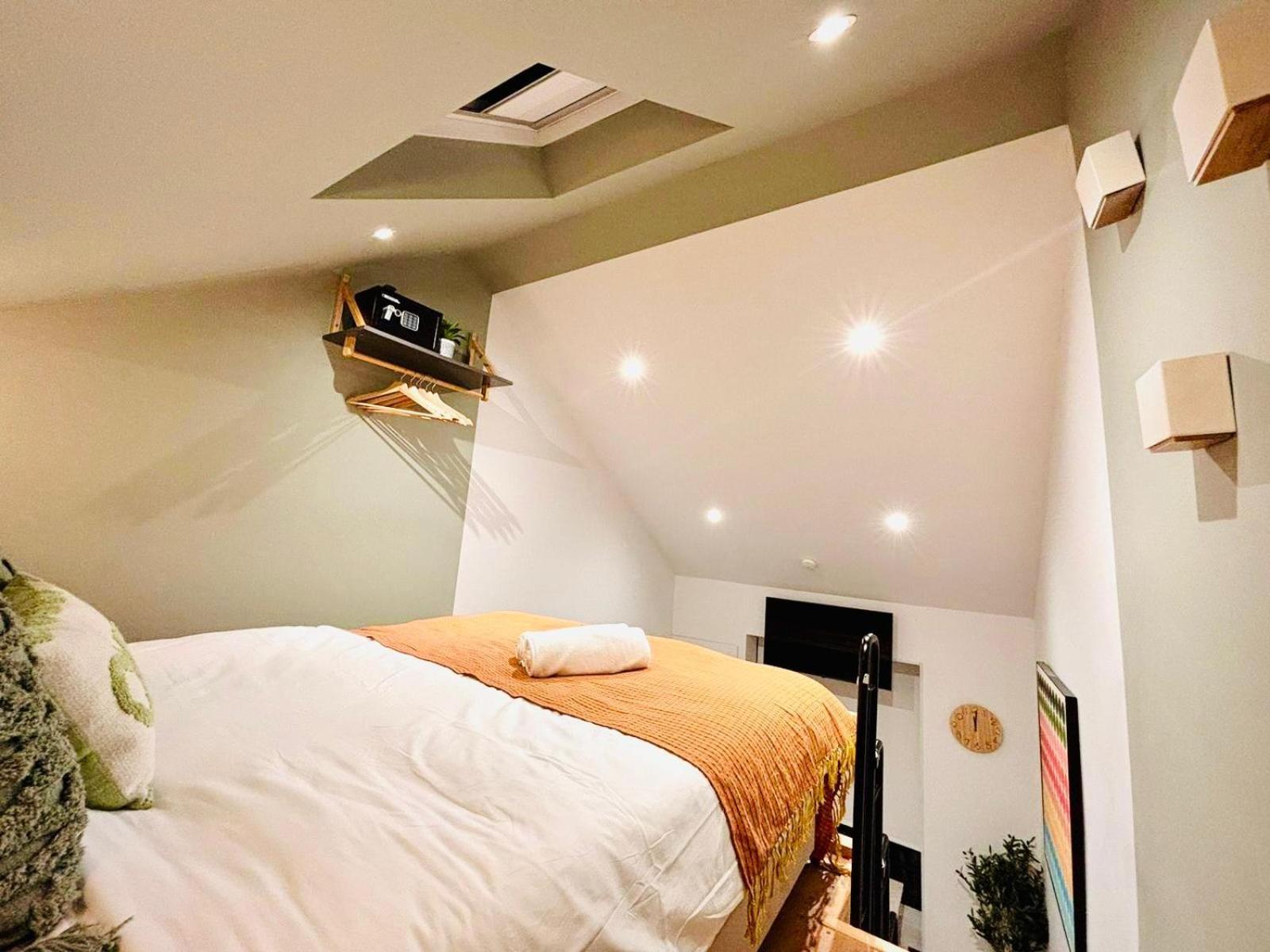 Luxury Mezzanine Flats Next Hackney * Londres