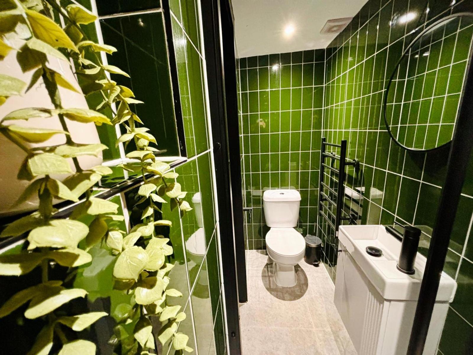Luxury Mezzanine Flats Next Hackney Londres