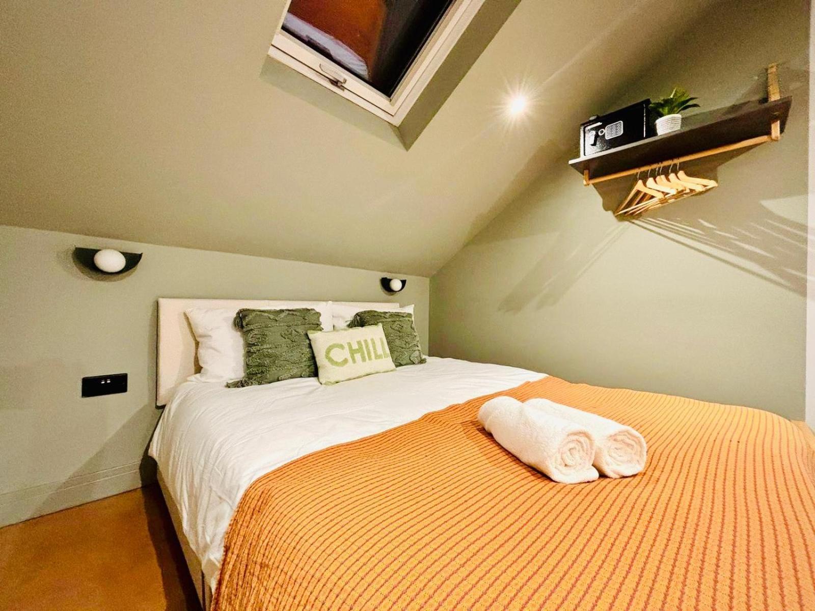 Luxury Mezzanine Flats Next Hackney Maison d'hôtes