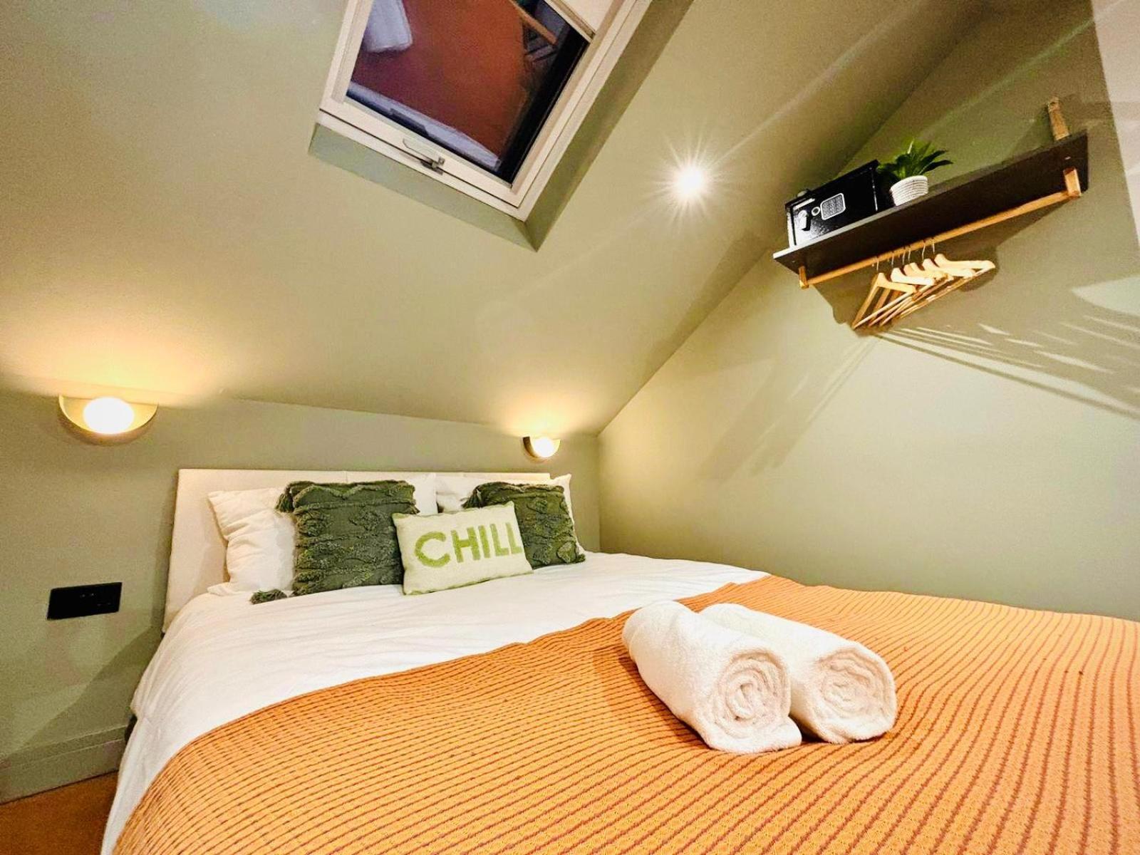 Luxury Mezzanine Flats Next Hackney Londres
