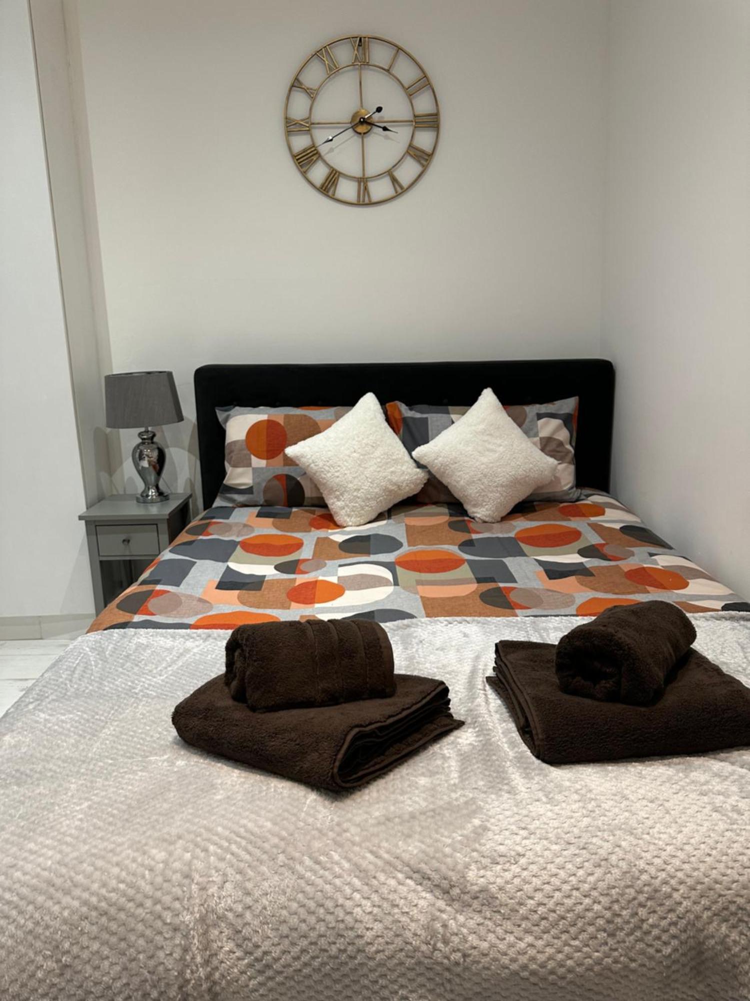 Lejlighed Stylish Escape In West *