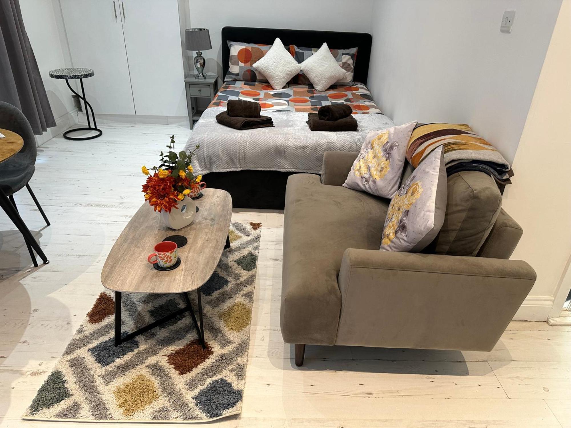 Stylish Escape In West Appartamento