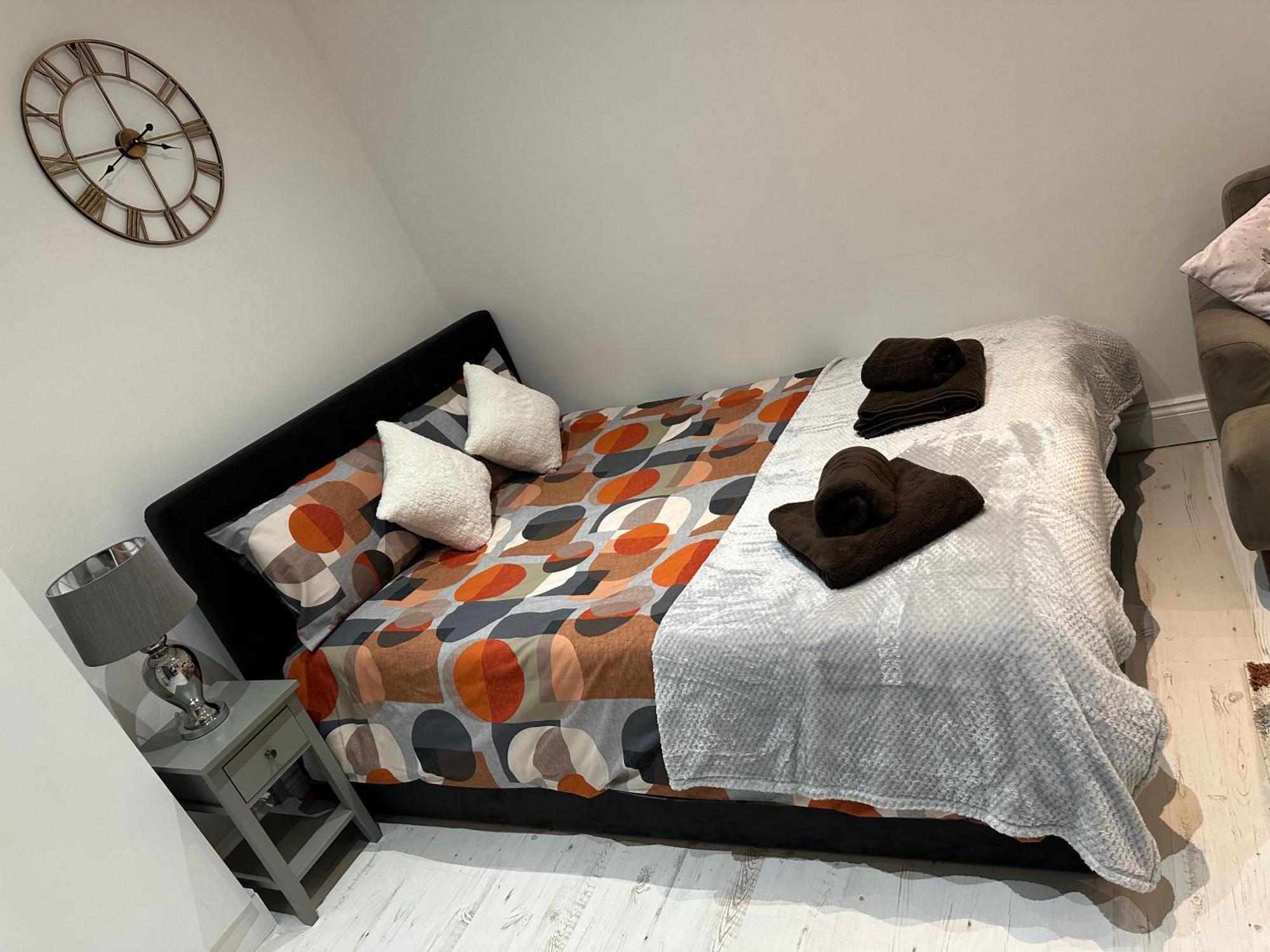 Lejlighed Stylish Escape In West London