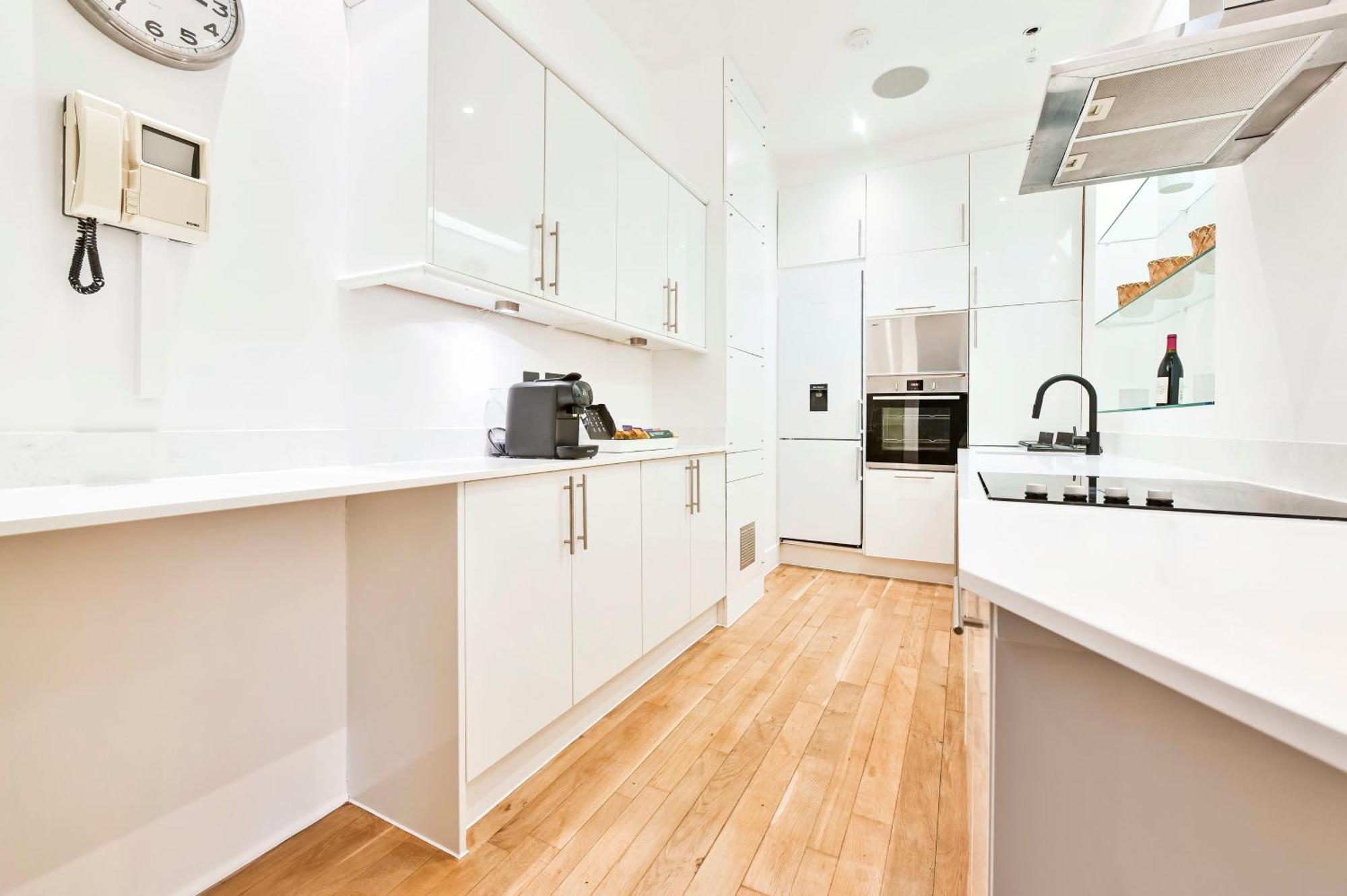 Wonderful Fitzrovia 3 Bed Appartement Londres