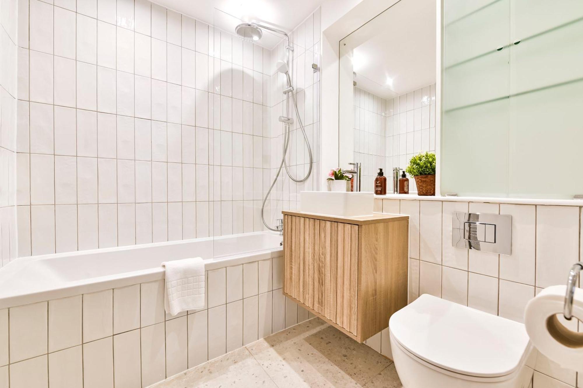 Wonderful Fitzrovia 3 Bed Appartement Londres