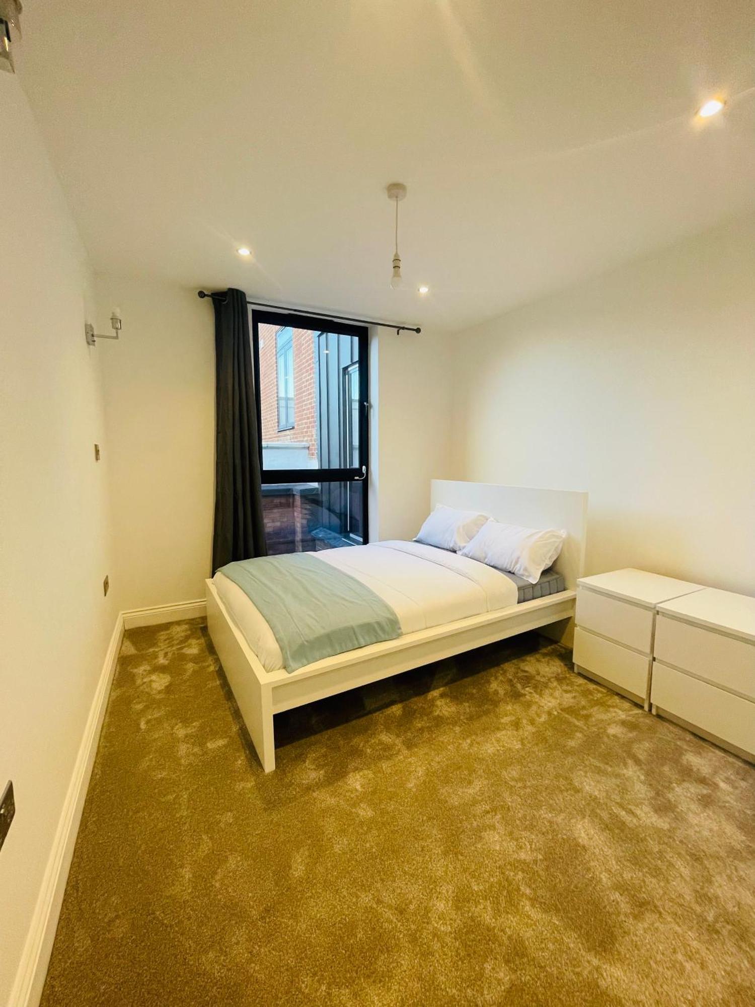 Lejlighed Fully Furnished Duplex In Askew Road London