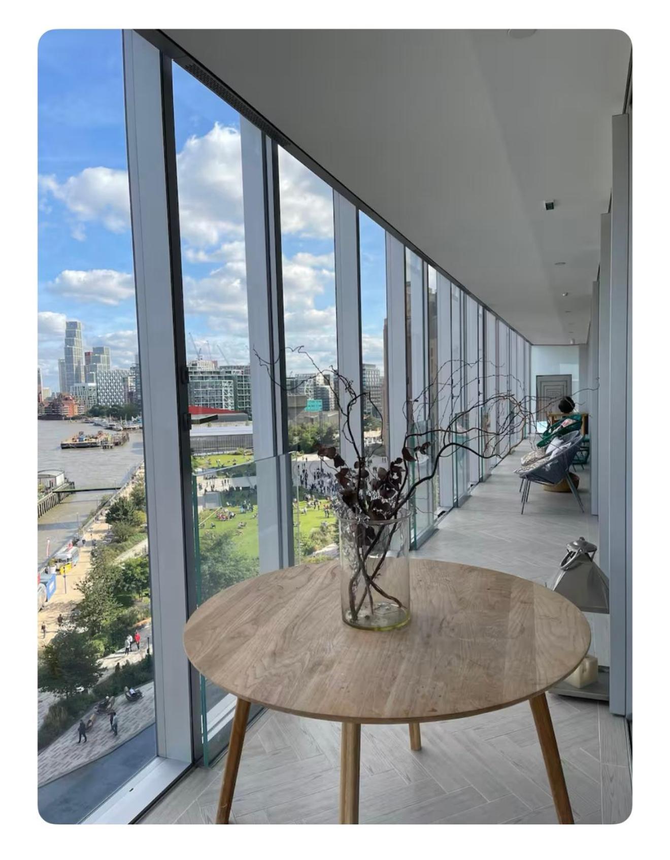 Leilighet Battersea Power Station Penthouse