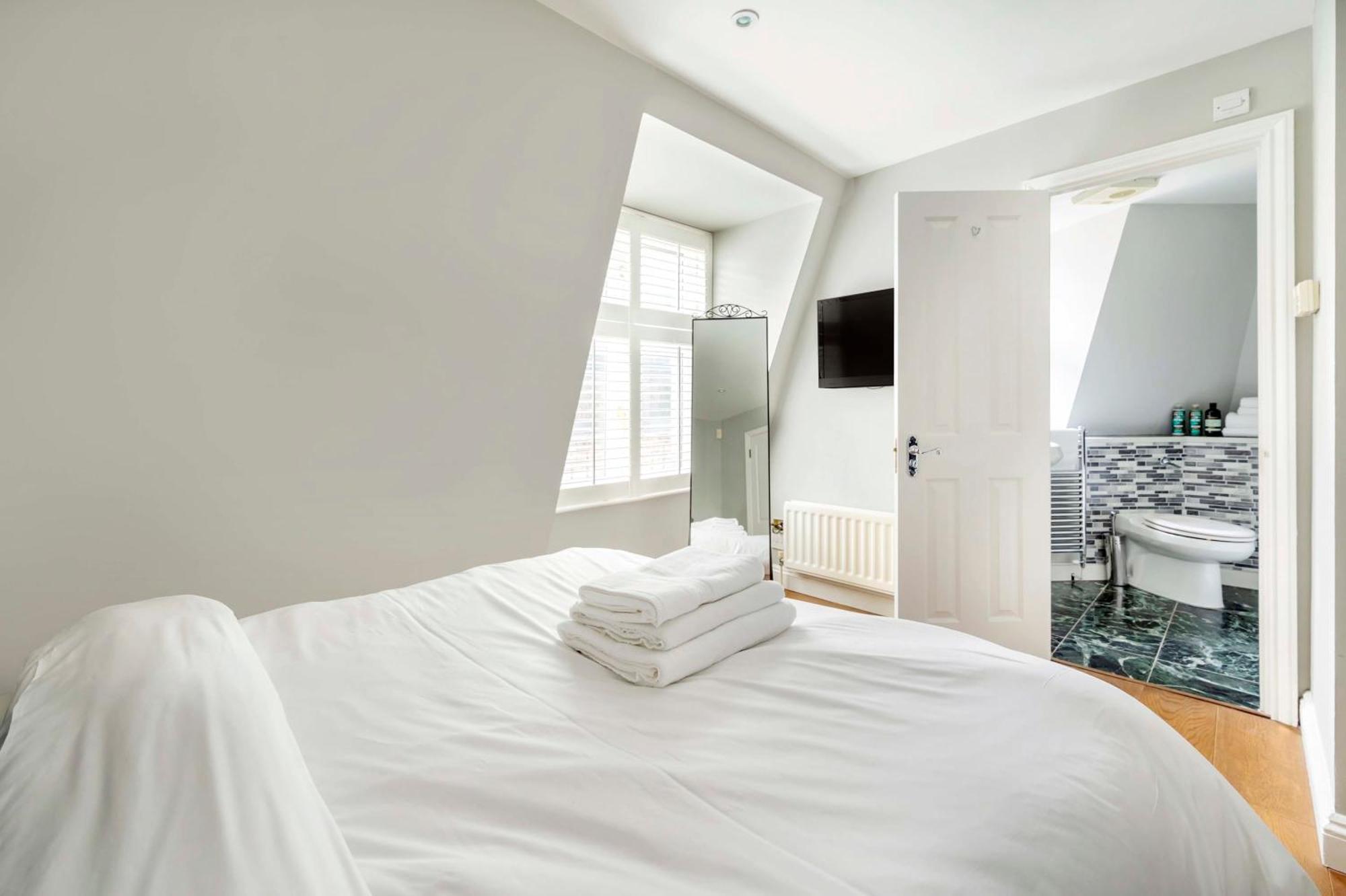 The Mayfair Marvel- By Out Of Office Lifestyle Appartement Londres