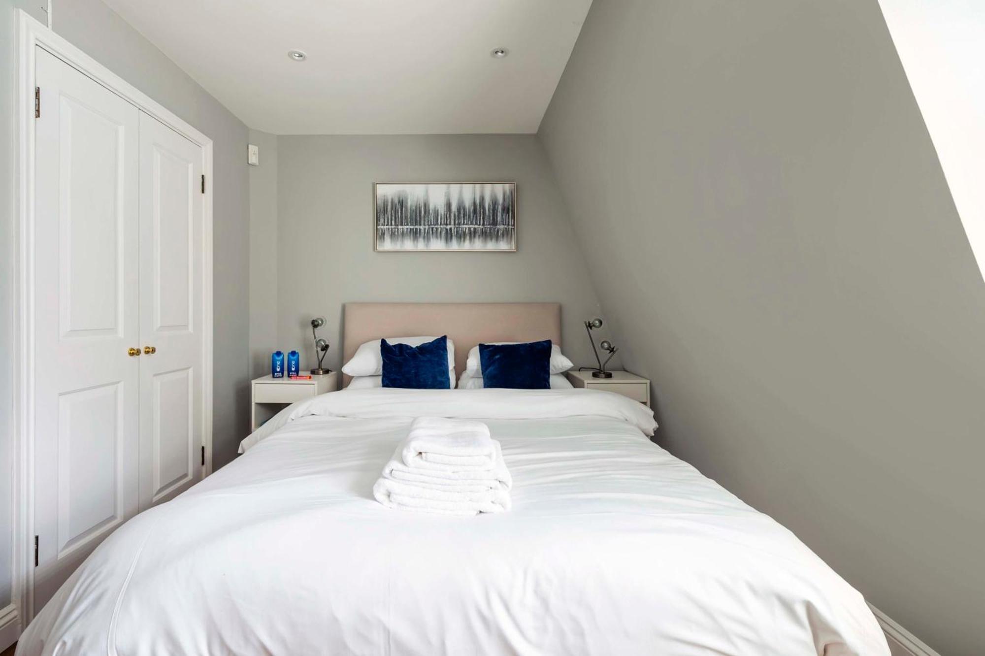 The Mayfair Marvel- By Out Of Office Lifestyle Appartement Londres