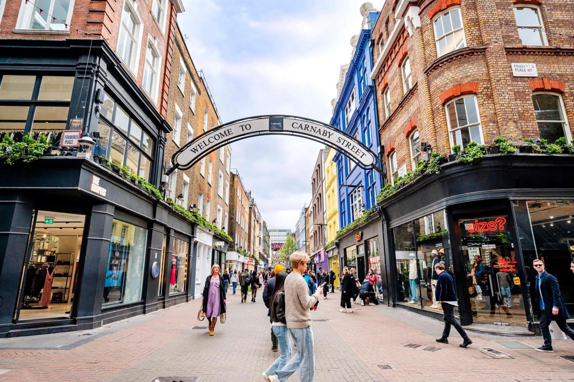 The Mayfair Marvel- By Out Of Office Lifestyle Appartement Londres