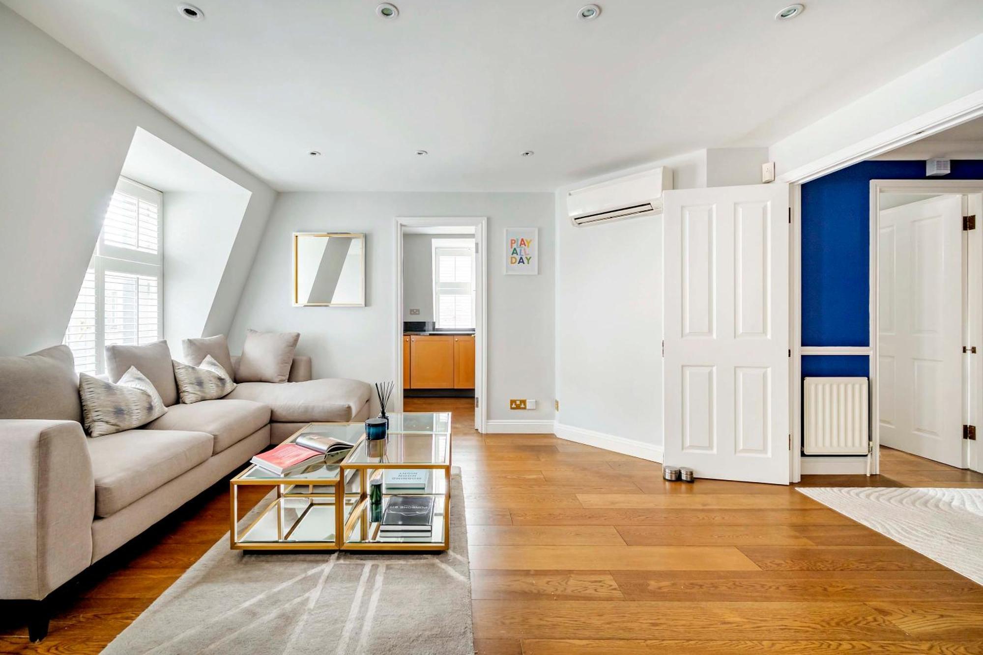 Appartement The Mayfair Marvel- By Out Of Office Lifestyle Londres