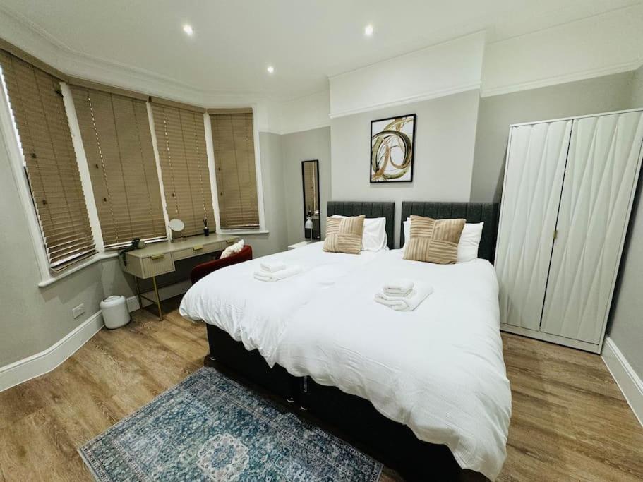 Appartamento 10 Min From Stratford Shopping Centre, Garden! *