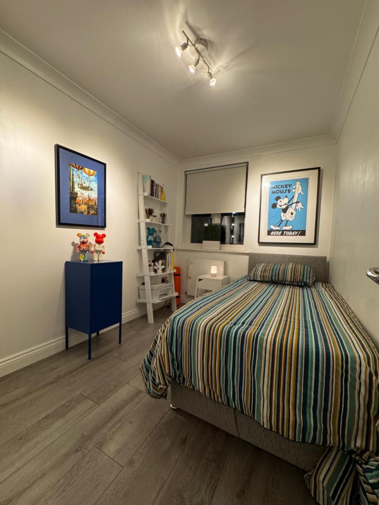 Privat bolig Bedroom In A Stylish Flat Near Brixton *