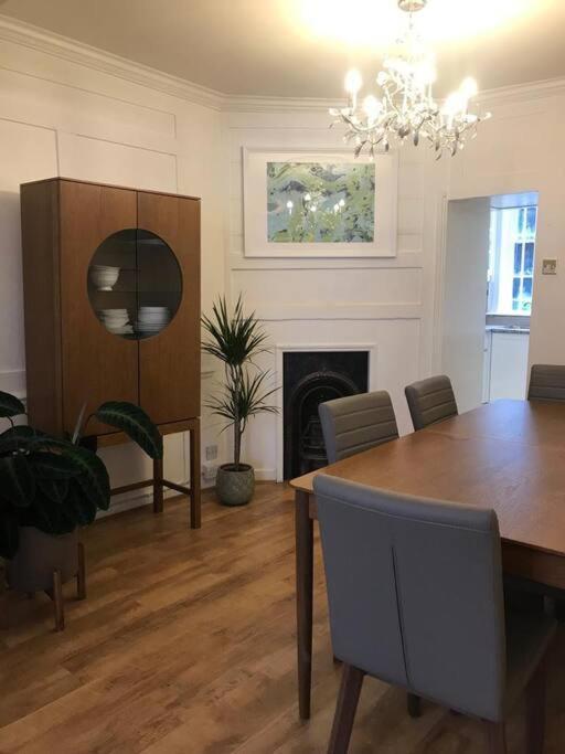 Lejlighed Authentic 3 Bed Historic House Soho,