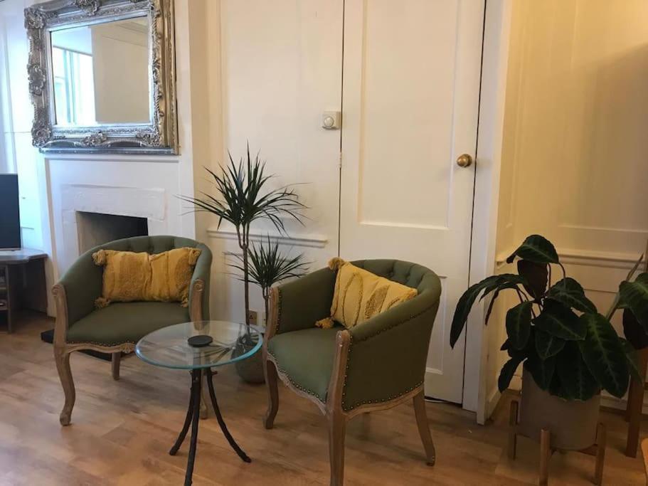 Lejlighed Authentic 3 Bed Historic House Soho, London