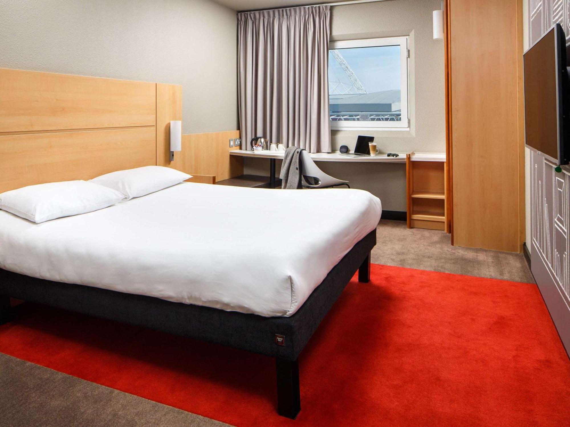 Hotell Ibis Wembley London