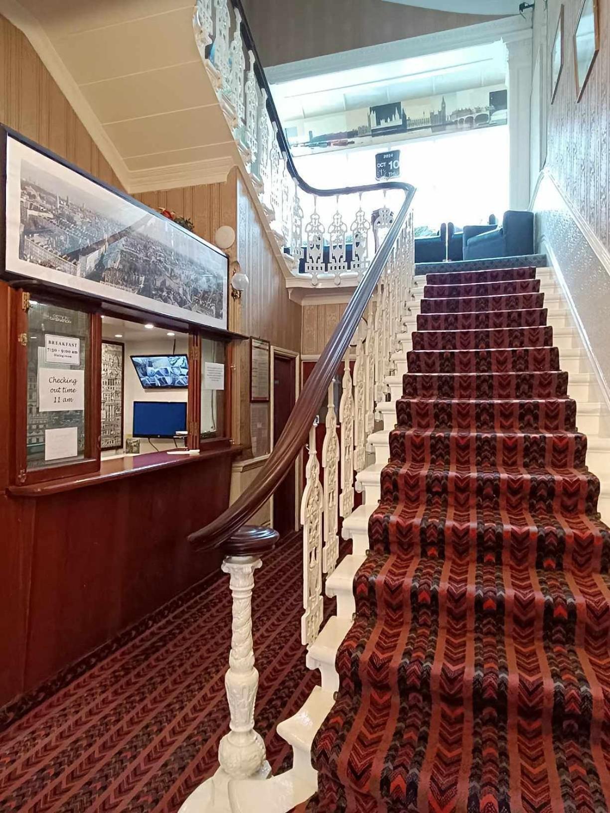 St Simeon Hotel London