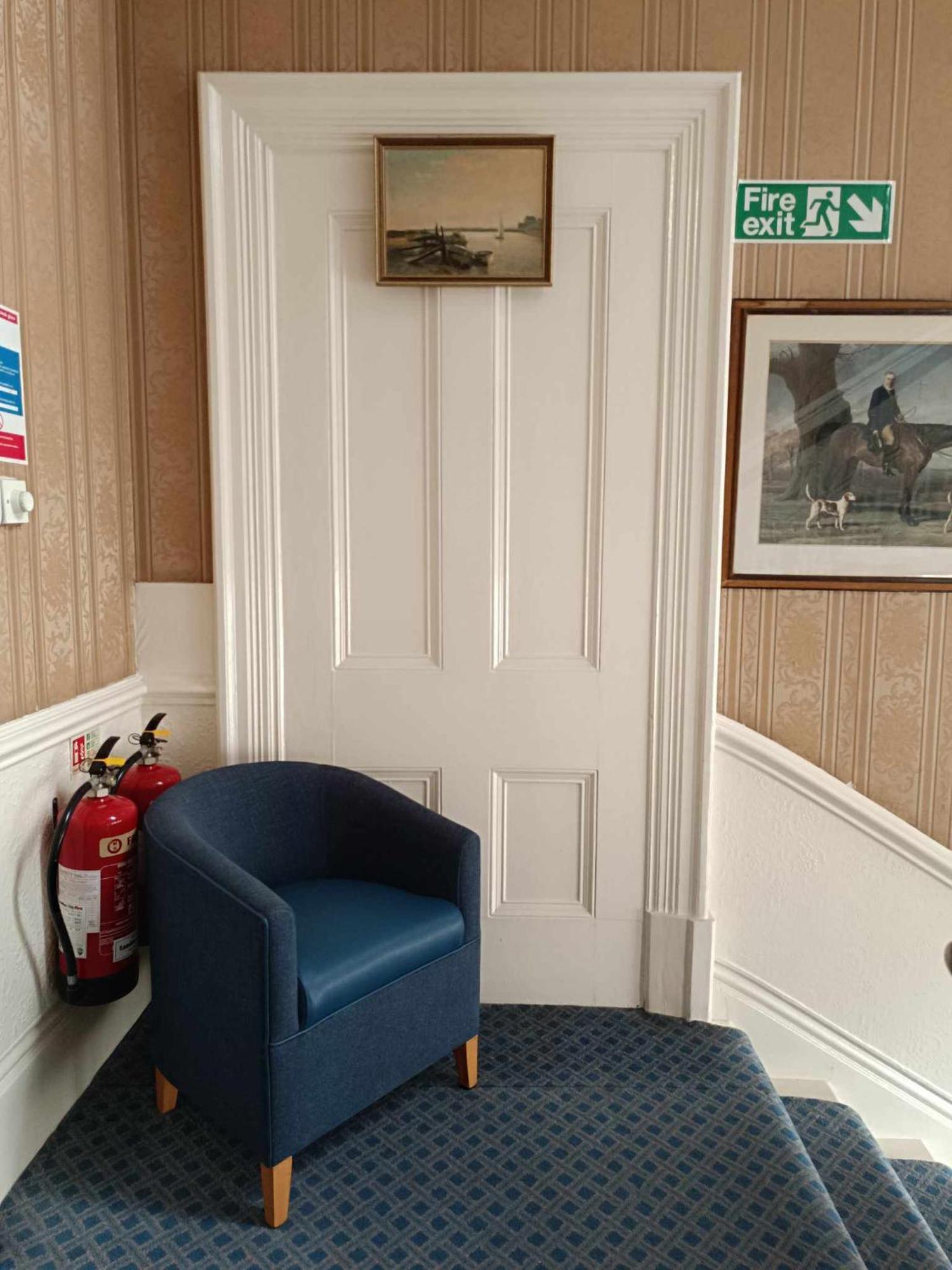 Hotel St Simeon London