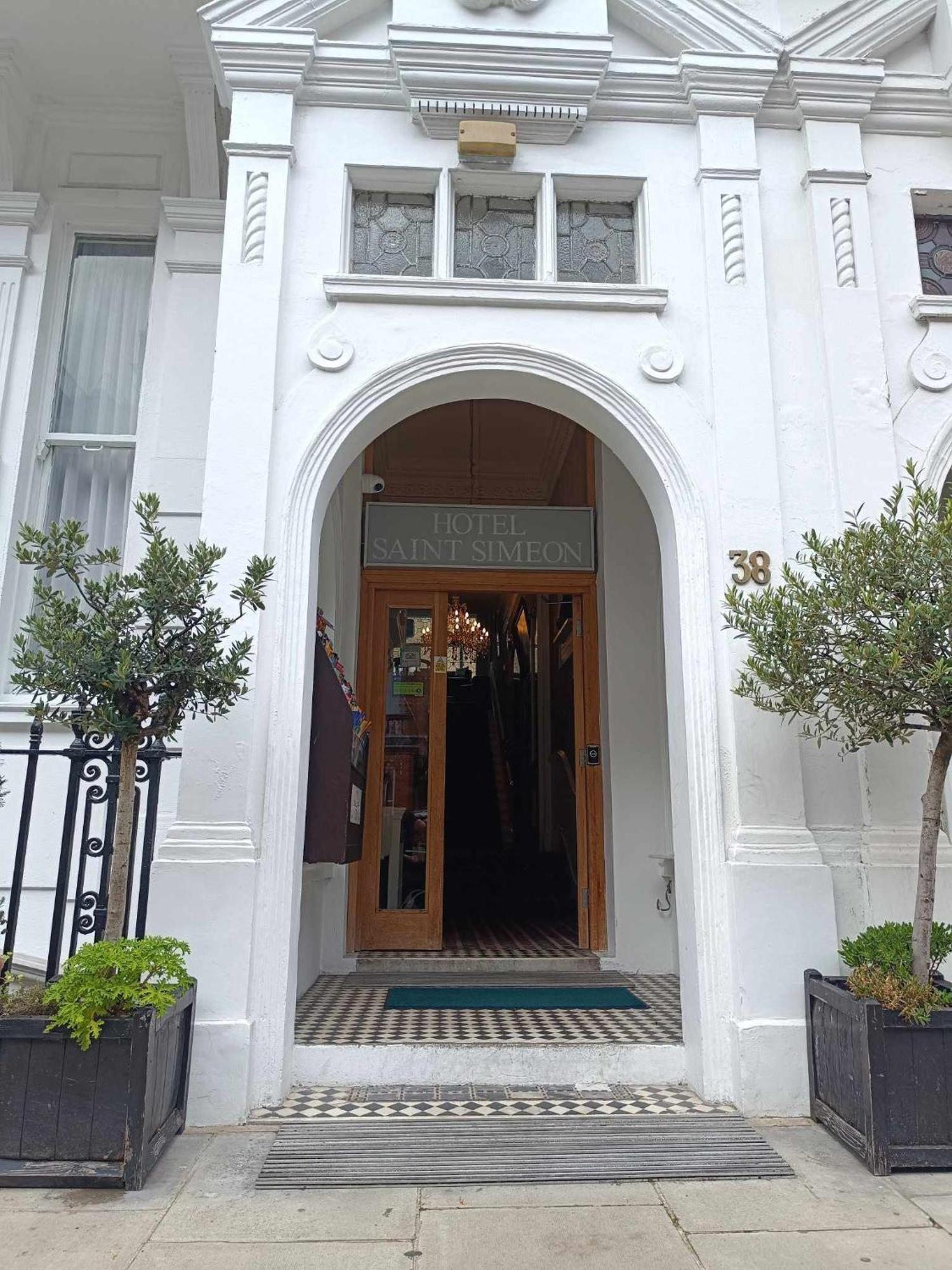 St Simeon London