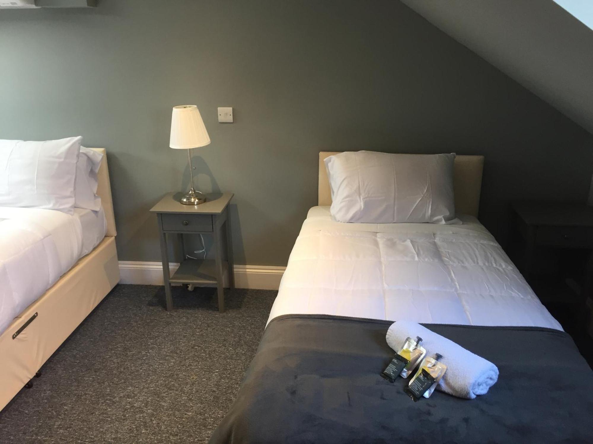 St Simeon Hotel