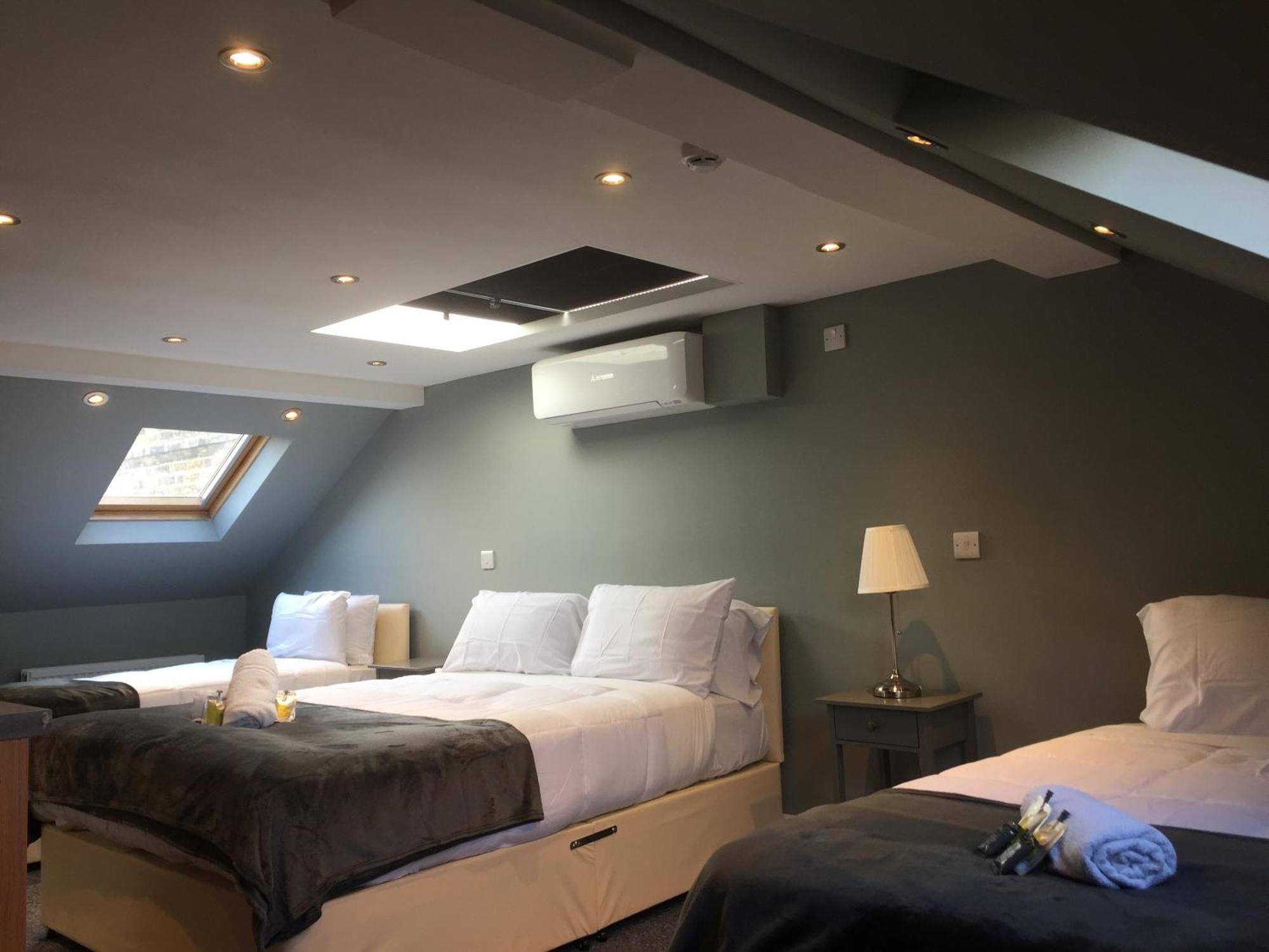 Hotel St Simeon London