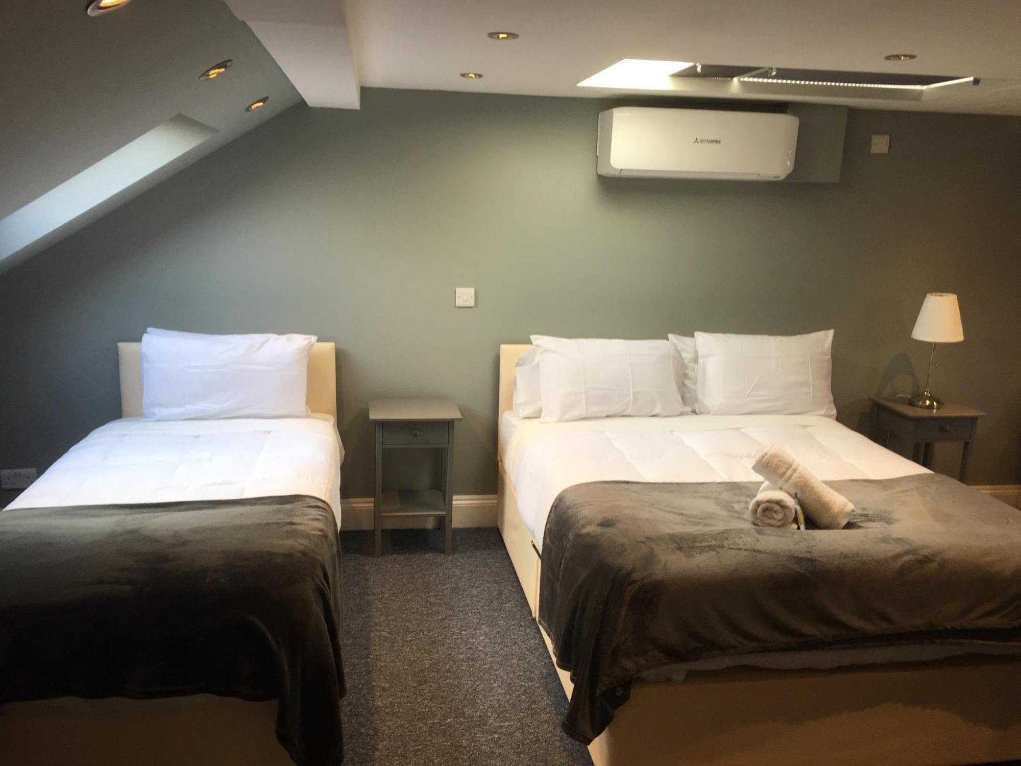 St Simeon Hotel