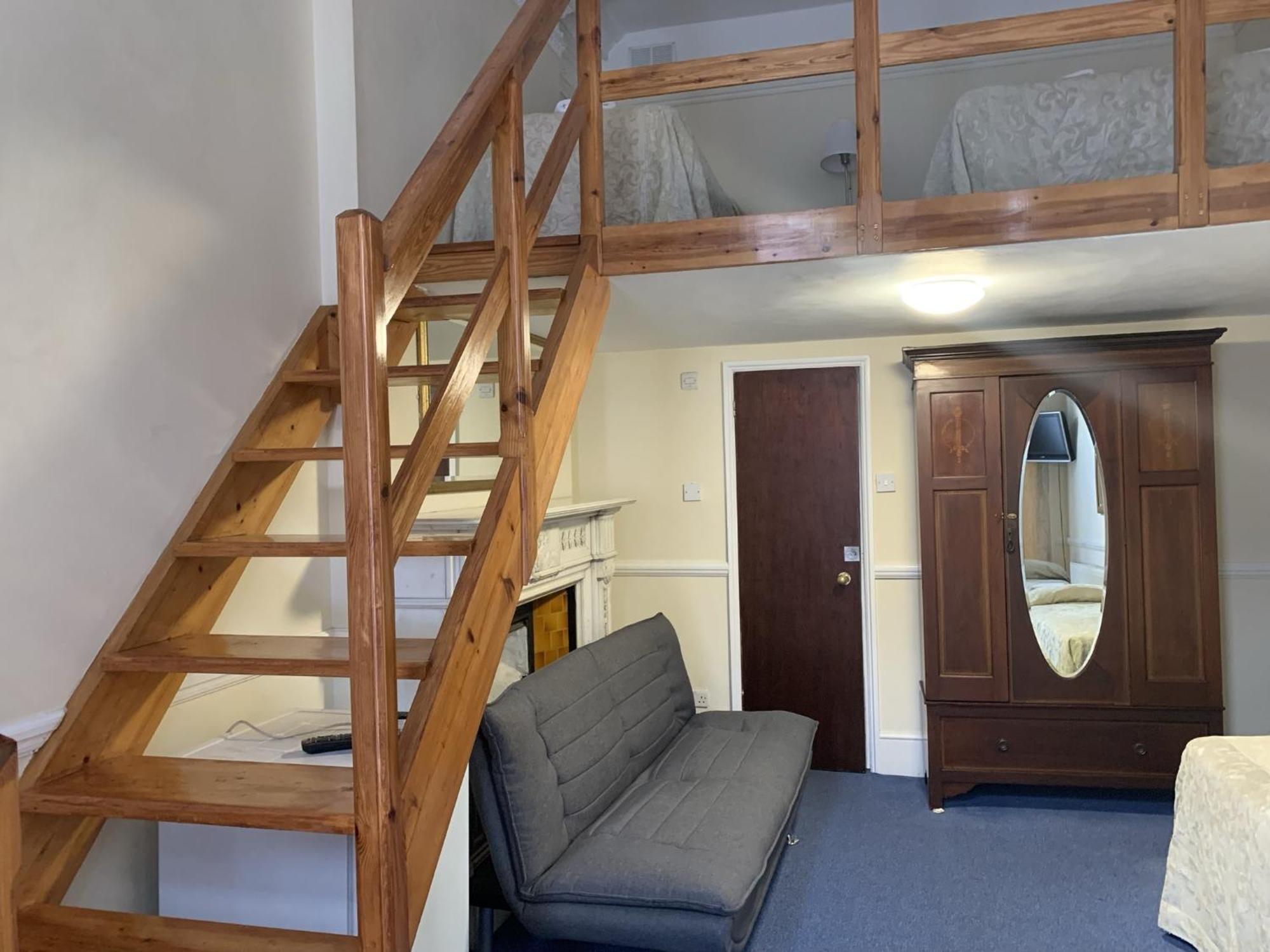 St Simeon Hotel