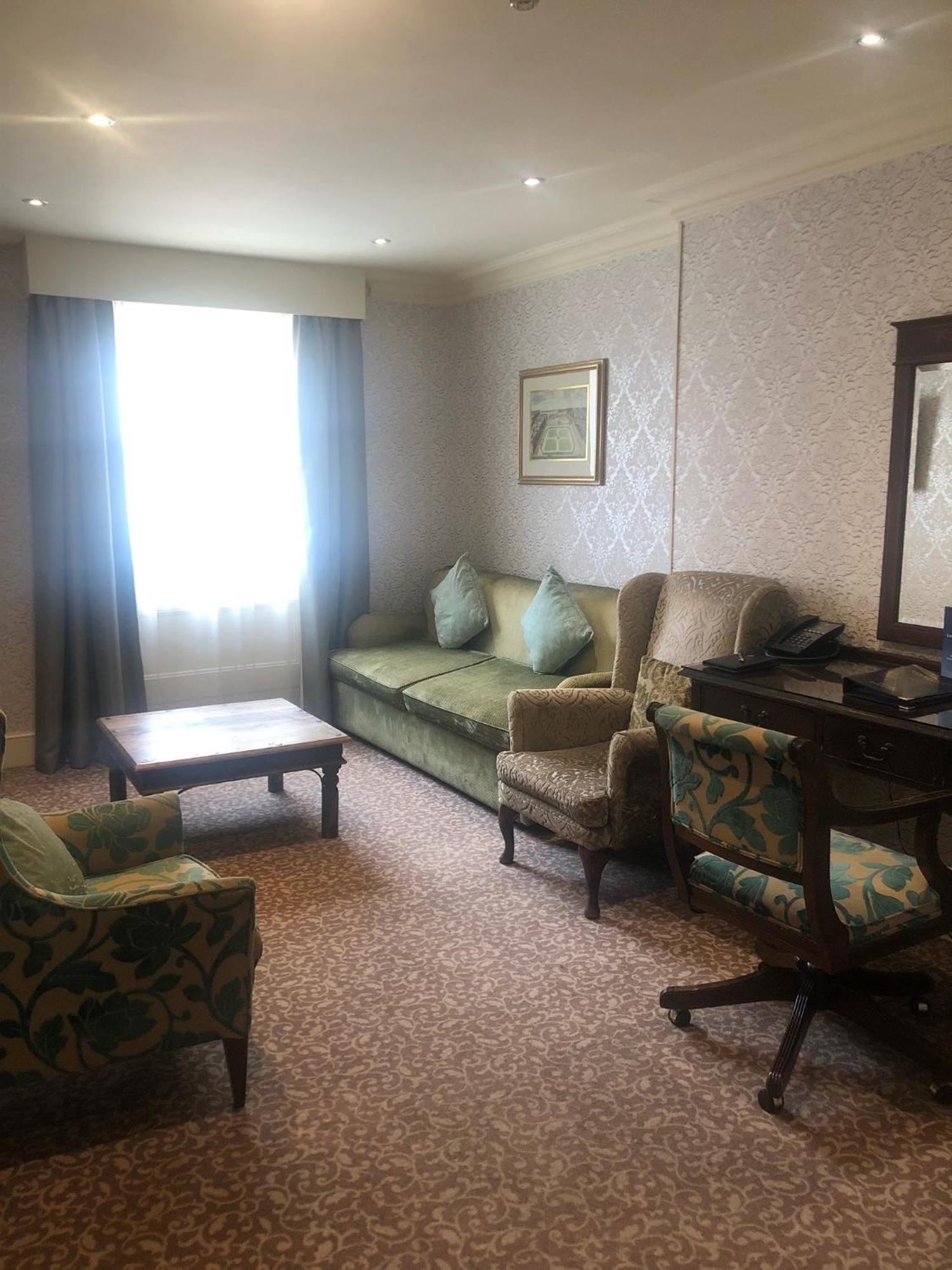 Hotell The Leonard