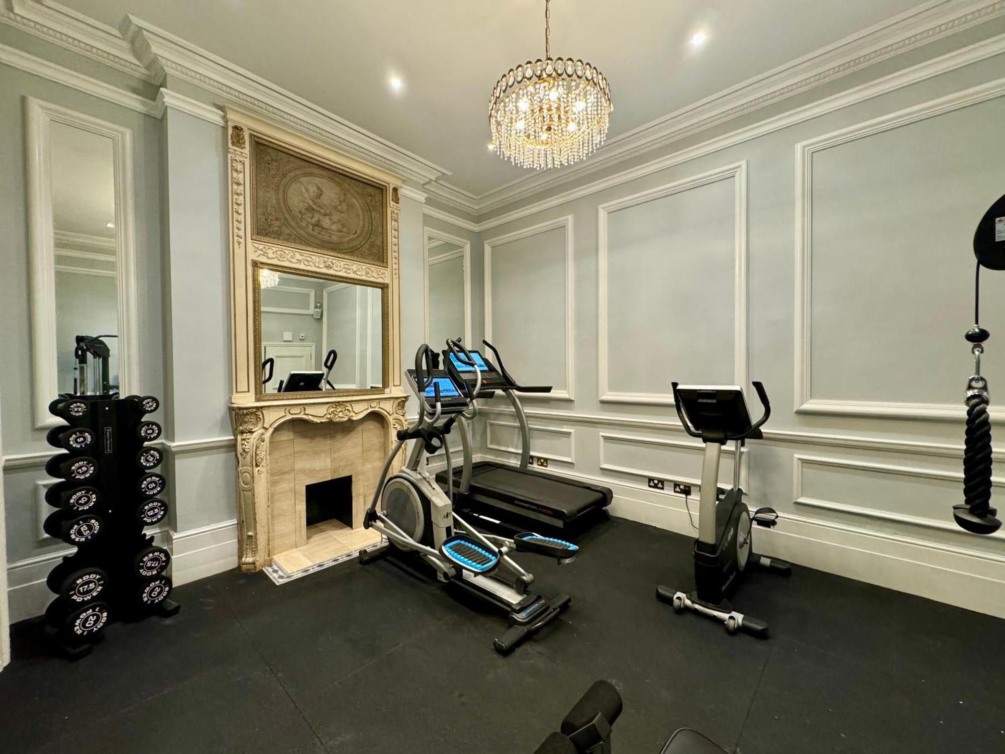 Hotell The Leonard 4*