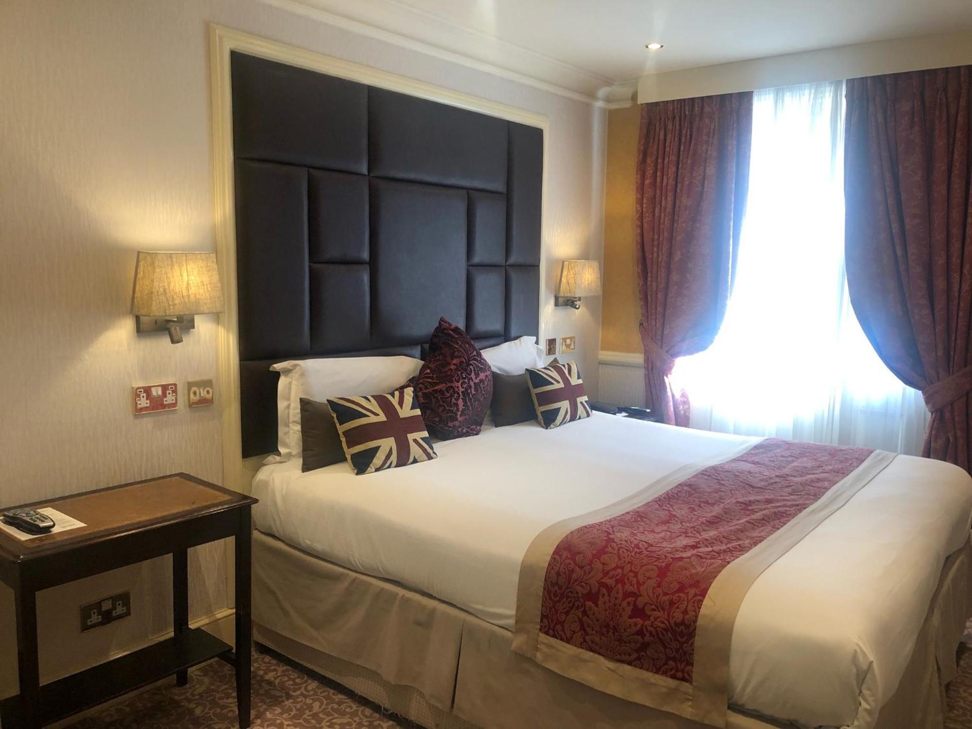 Hotel The Leonard Londen