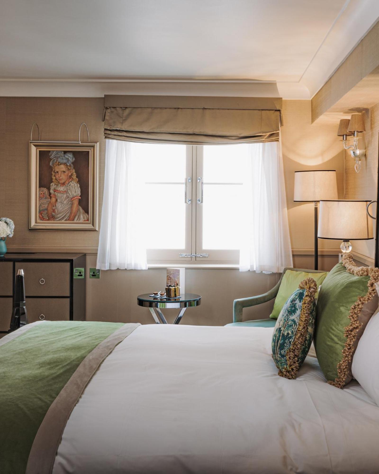 Althoff St James's & Club Hotel London