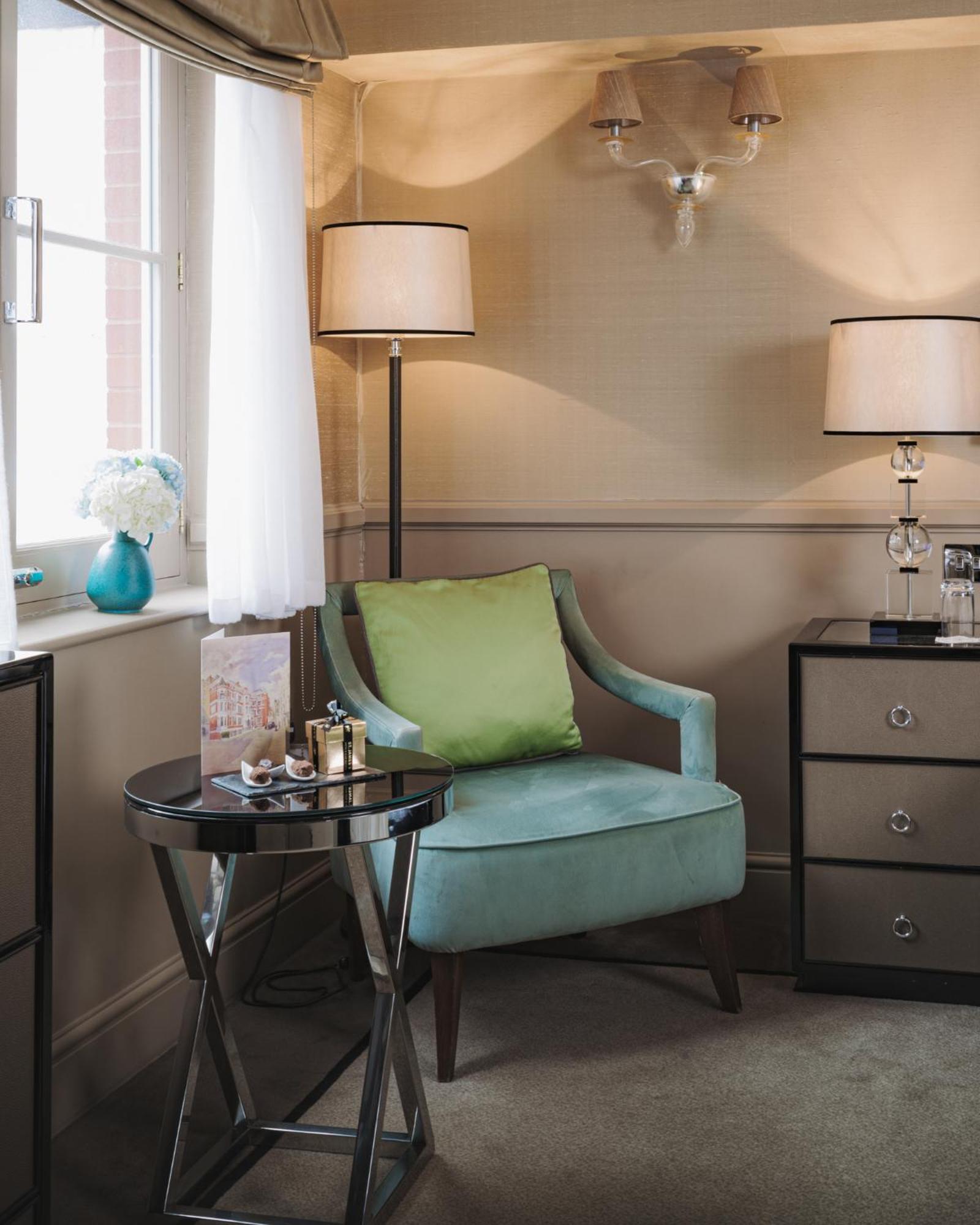 Hotel Althoff St James's & Club London