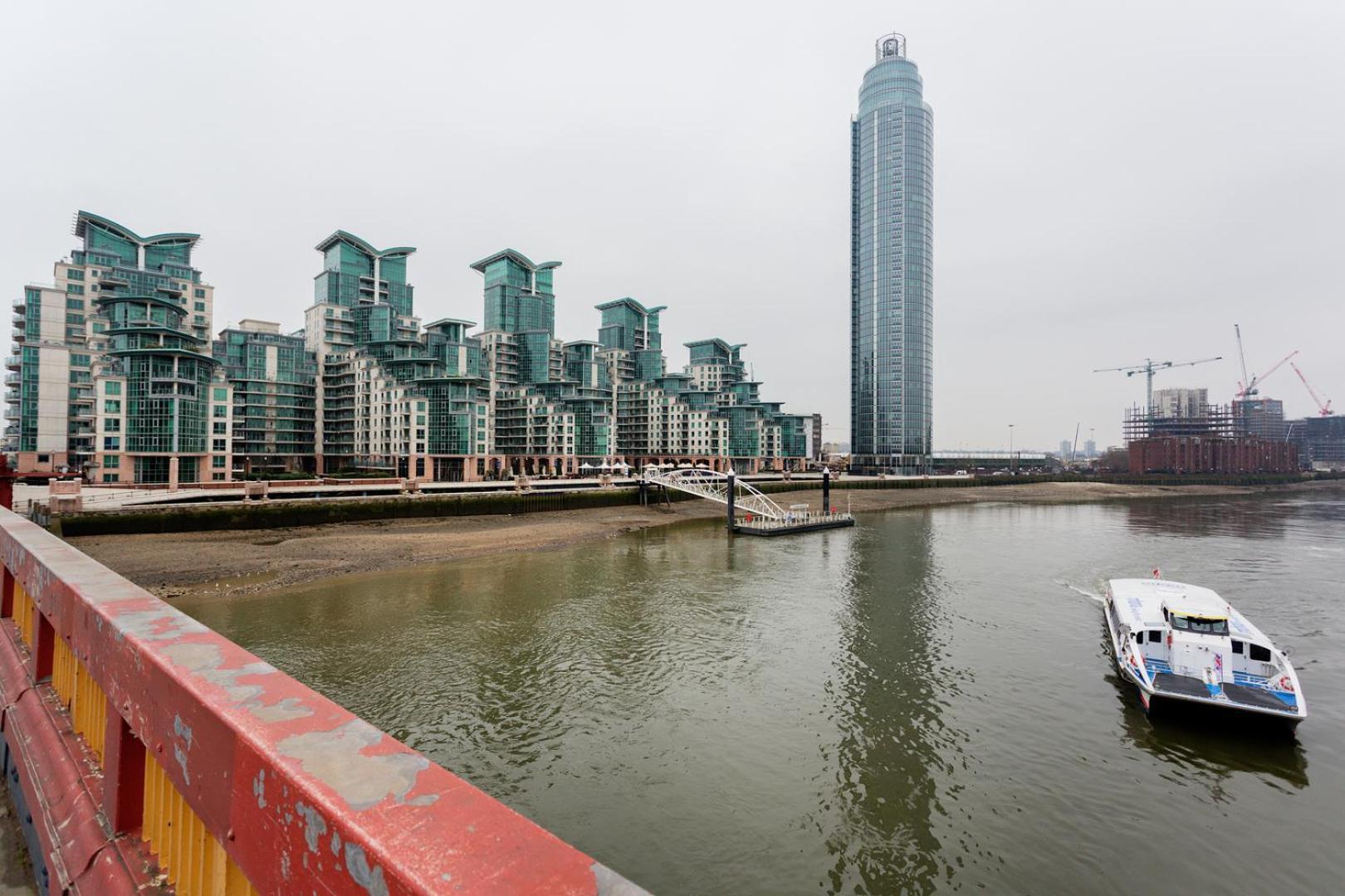 Apartment Veeve - Modernist Wharf *