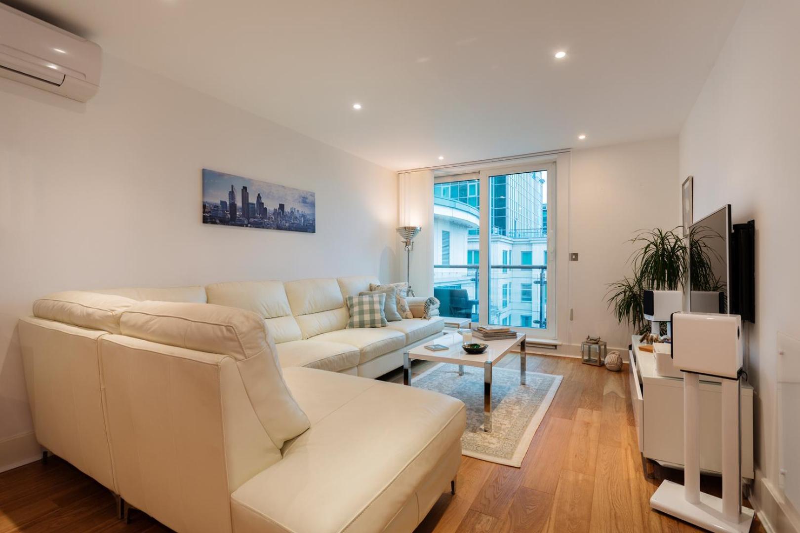 Apartment Veeve - Modernist Wharf