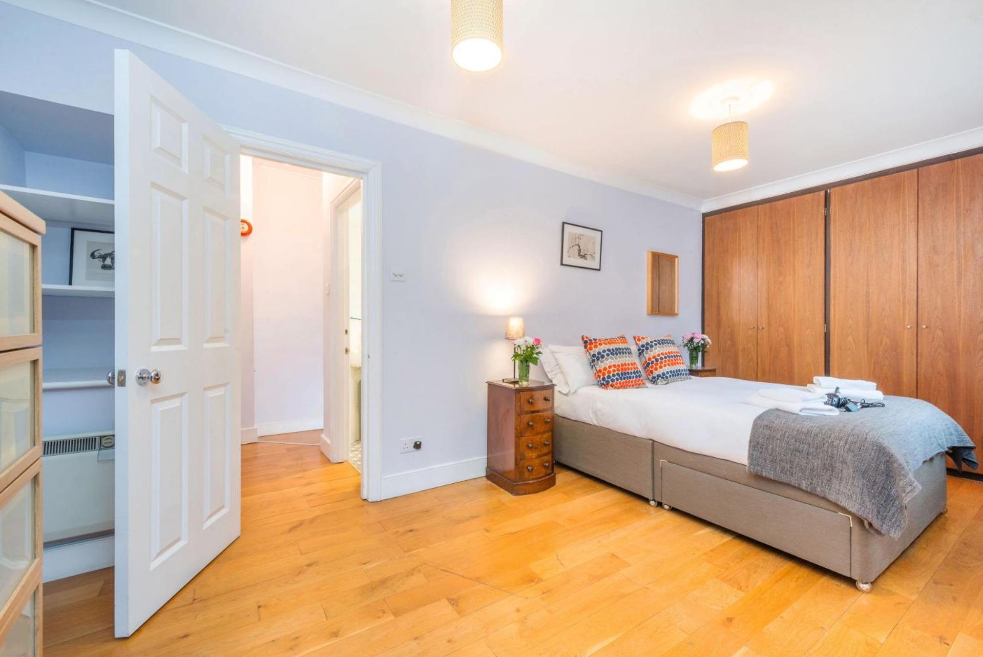 Nelson'S Pad - Trafalgar Square - By Frankie Says Apartment *