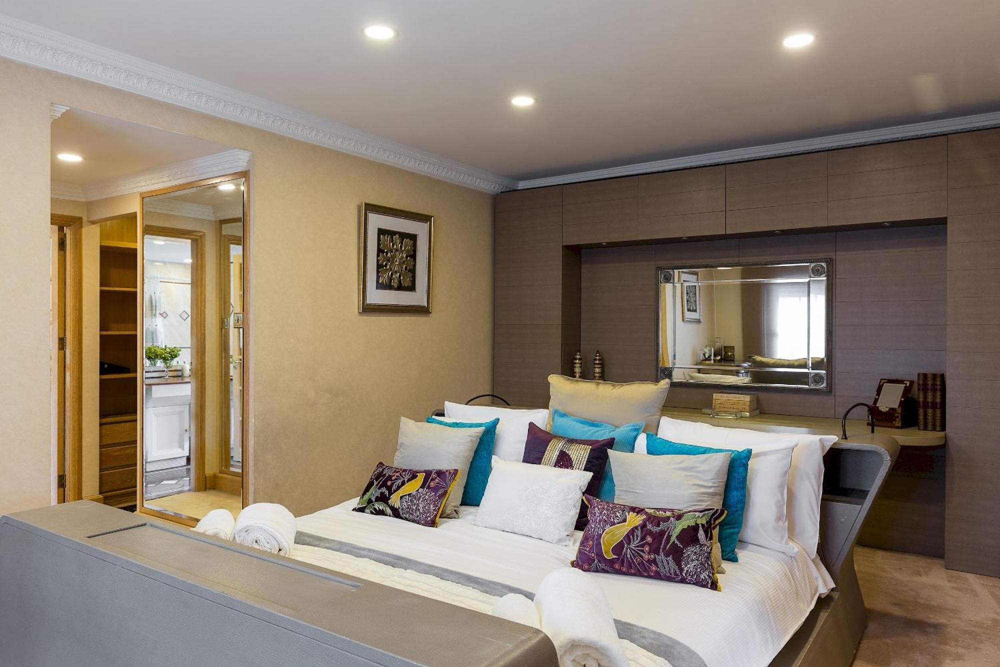 Appartement Hyde Park View Marble Arch