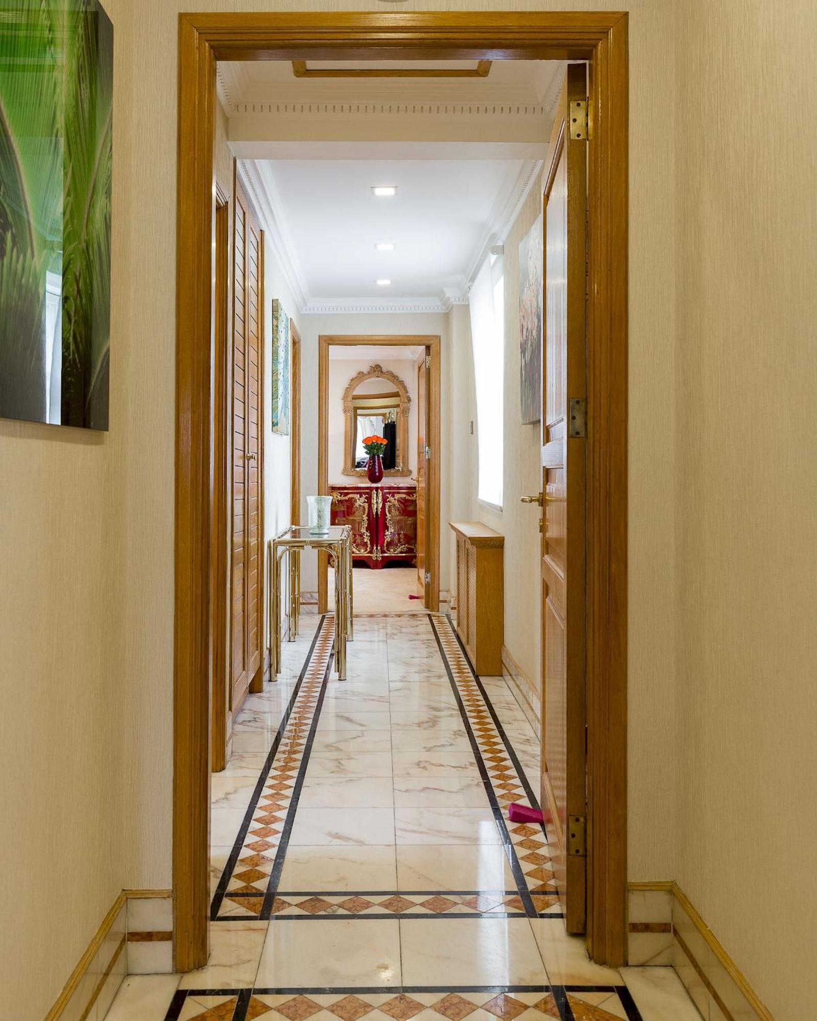 Appartement Hyde Park View Marble Arch *