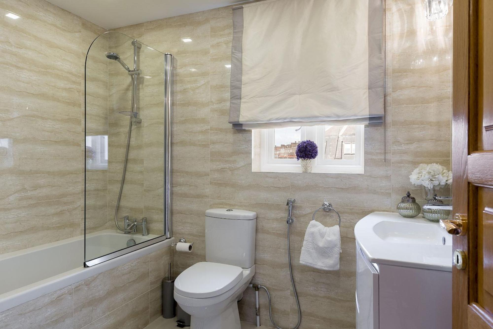 Appartement Hyde Park View Marble Arch Londres