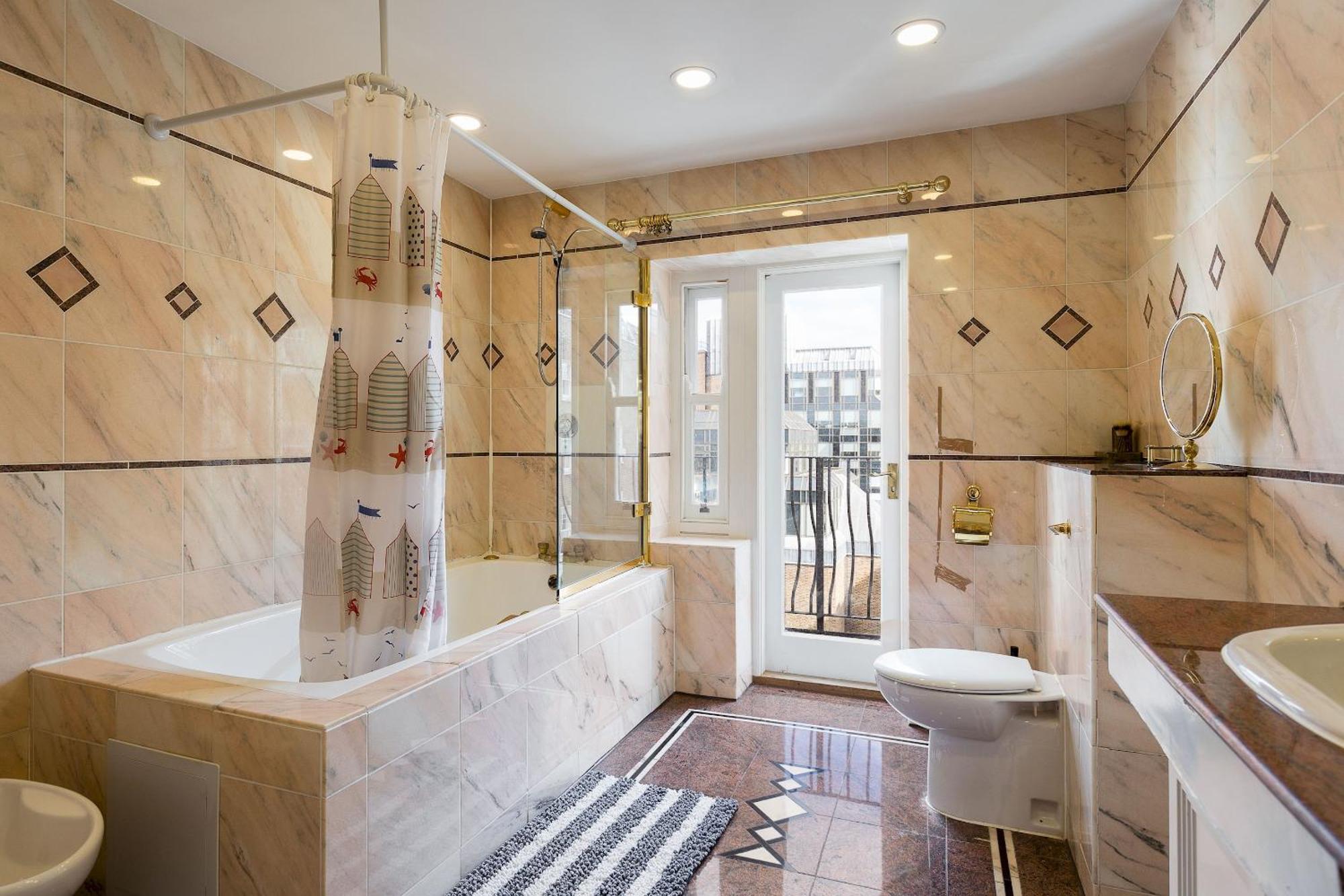Appartement Hyde Park View Marble Arch