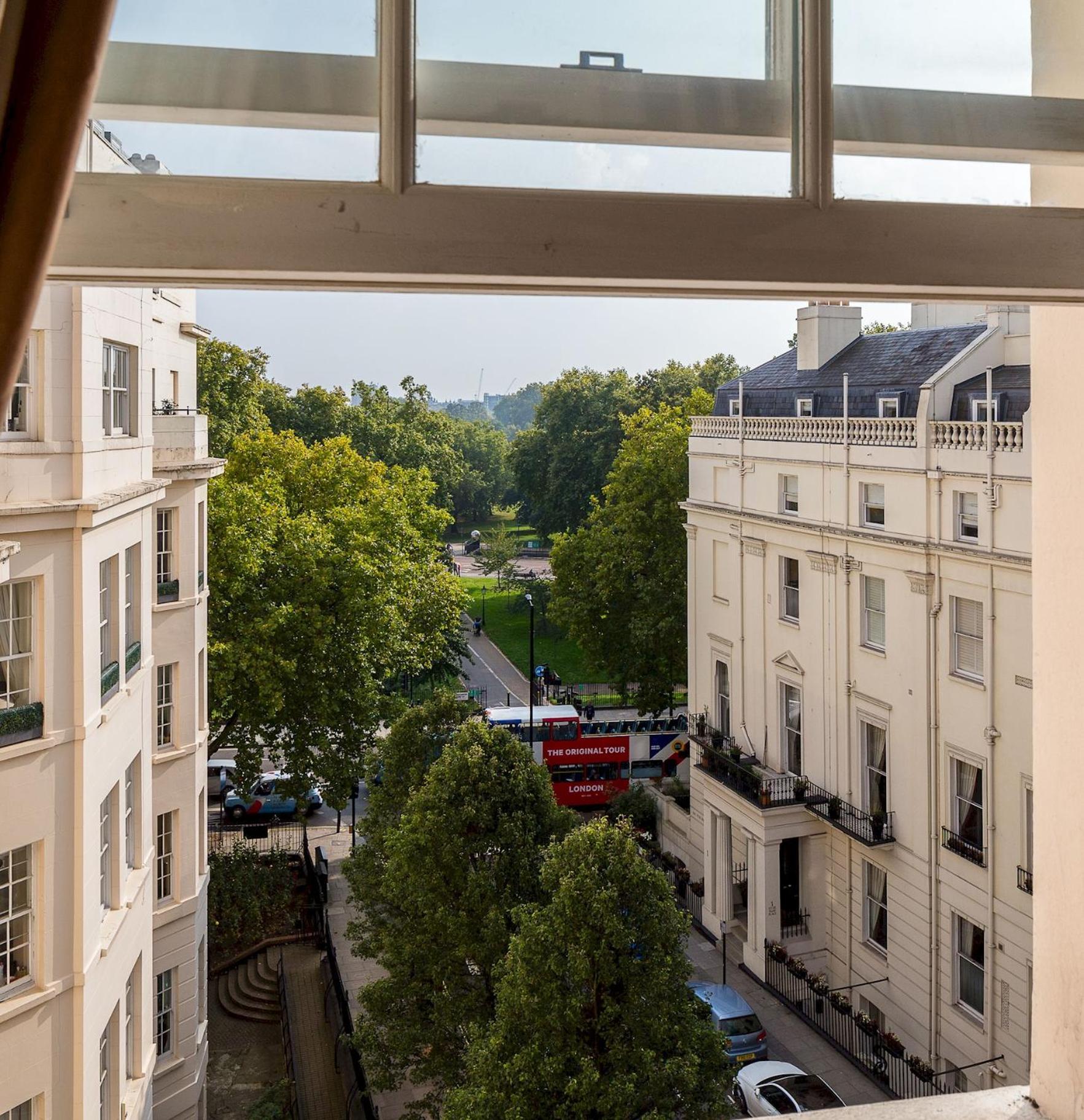 Appartement Hyde Park View Marble Arch Londres