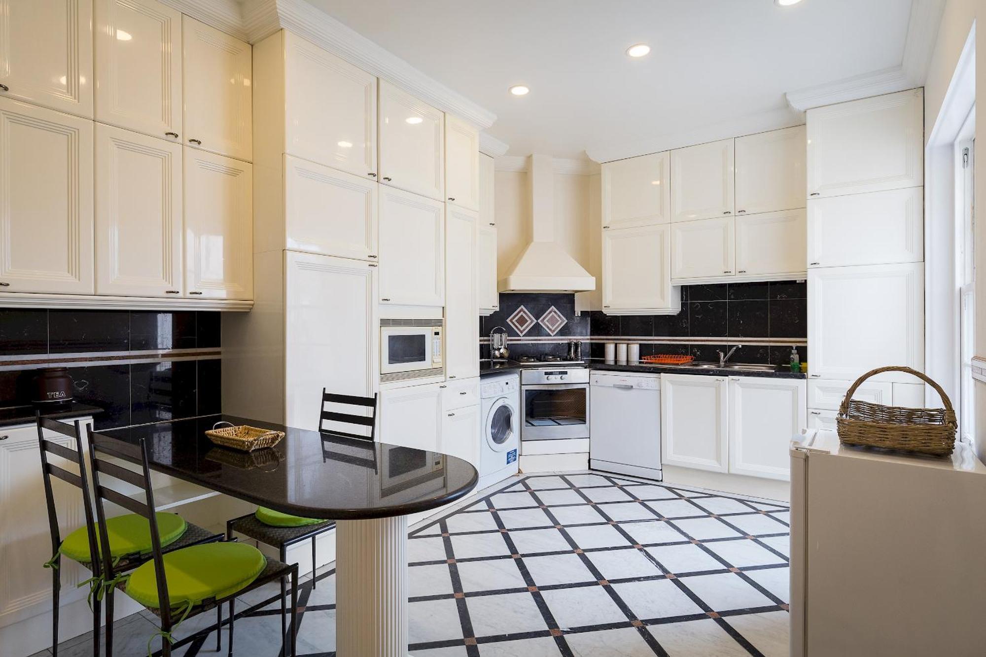 Hyde Park View Marble Arch Appartement *