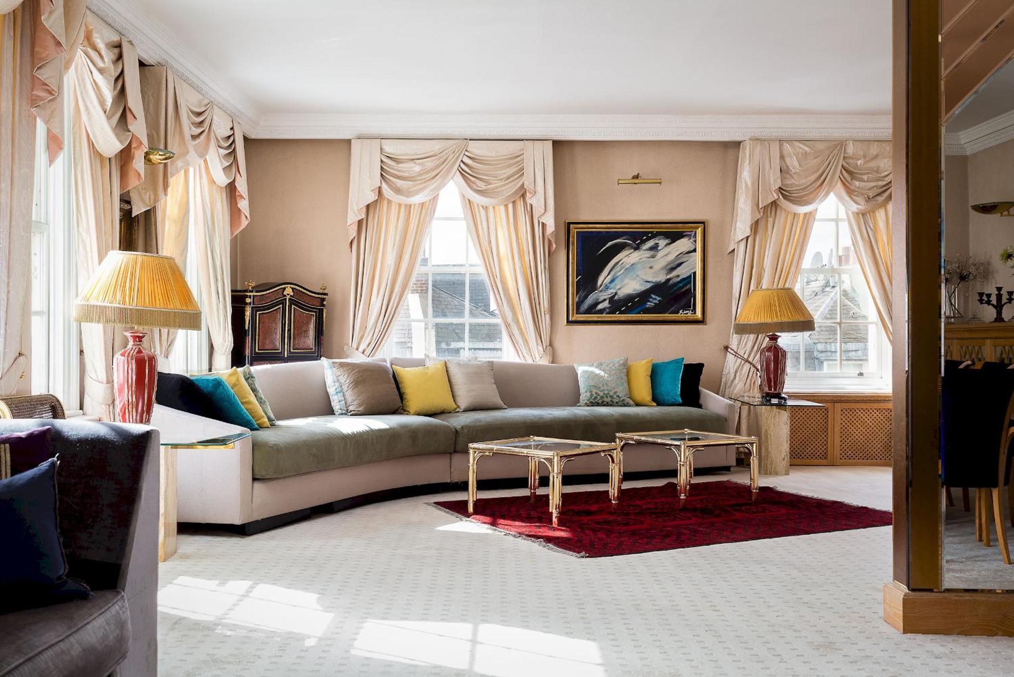 Appartement Hyde Park View Marble Arch *