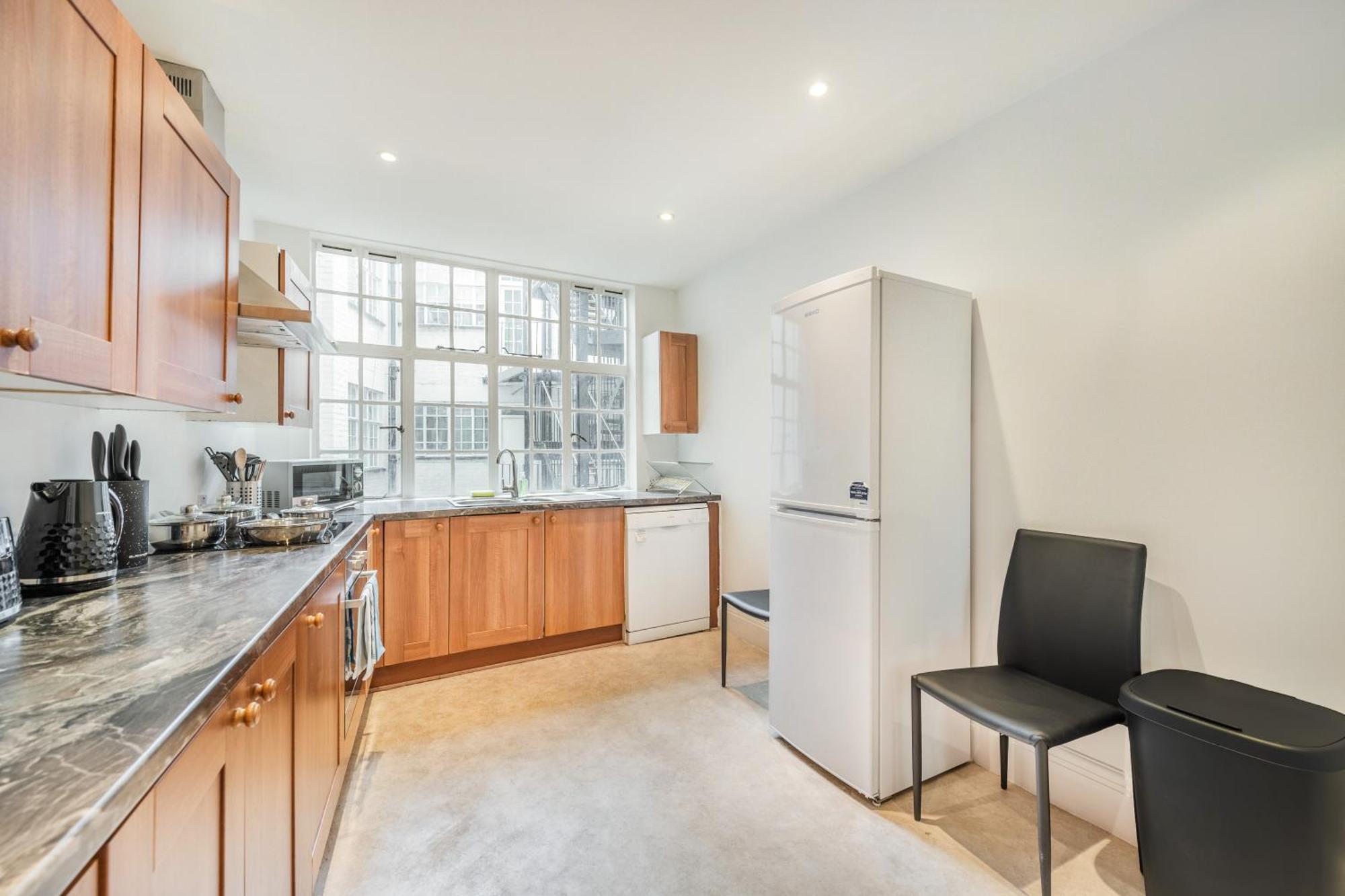 Appartamento Strathmore Court *