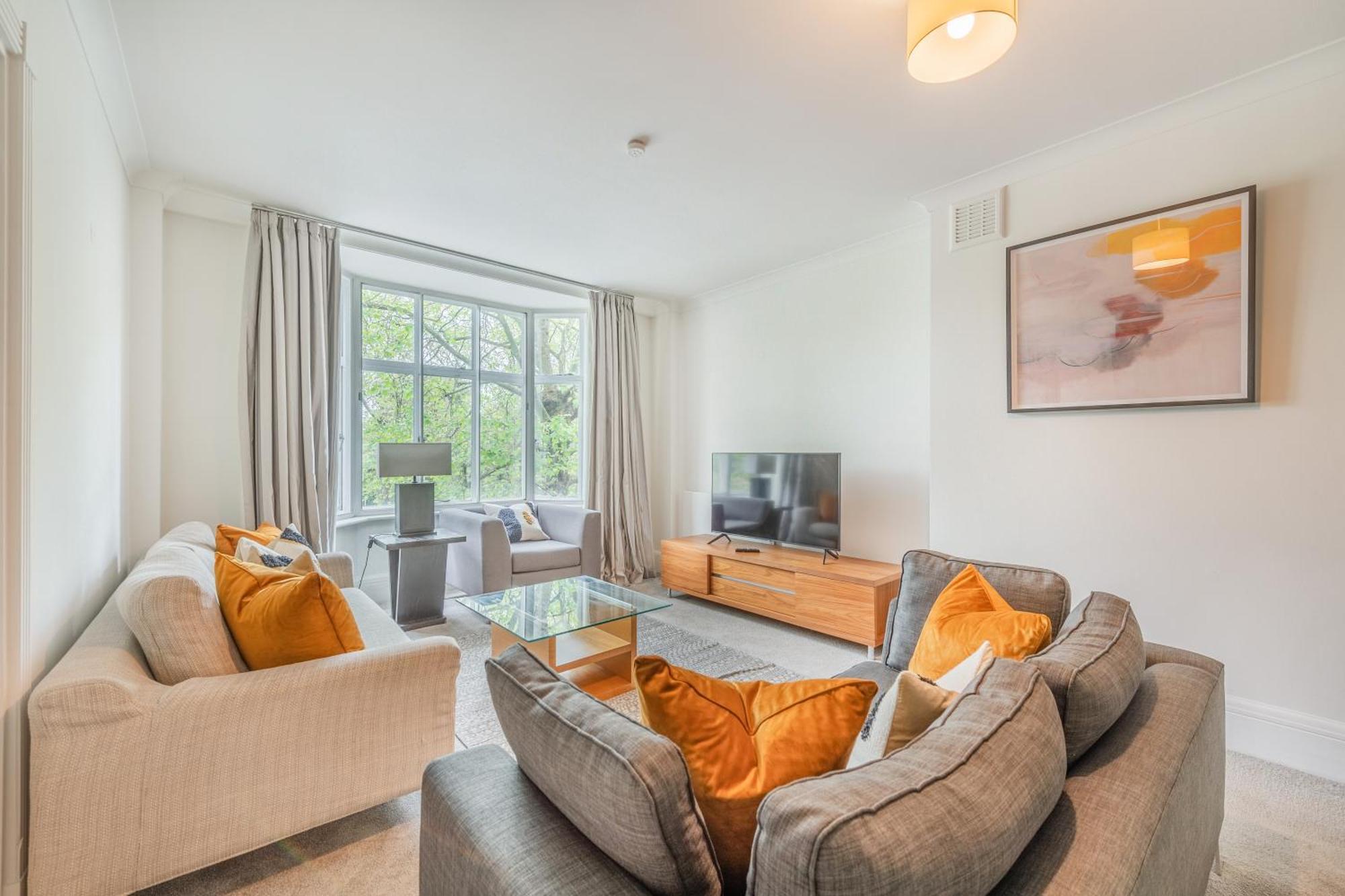 Strathmore Court Appartement