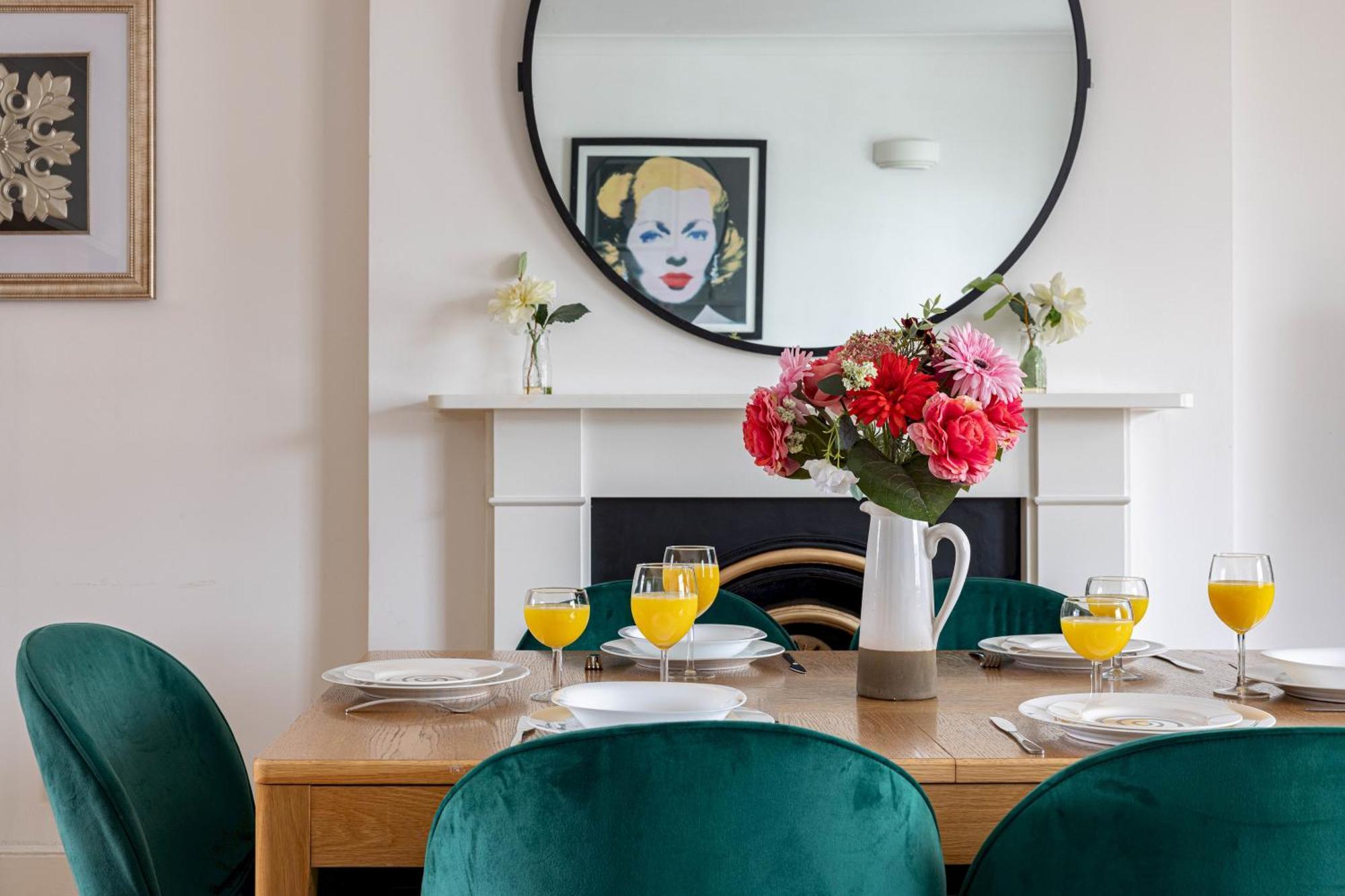 Lejlighed Picktheplace Lancaster Gate London